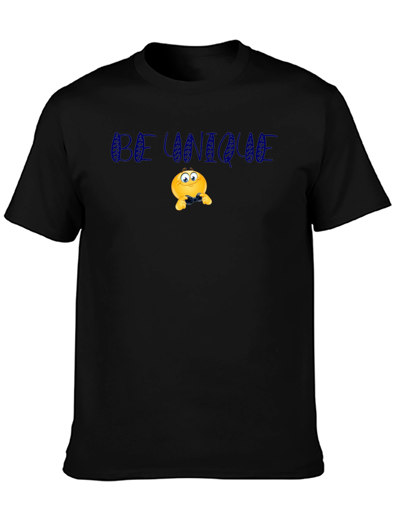 Be Unique Graphic T-Shirt