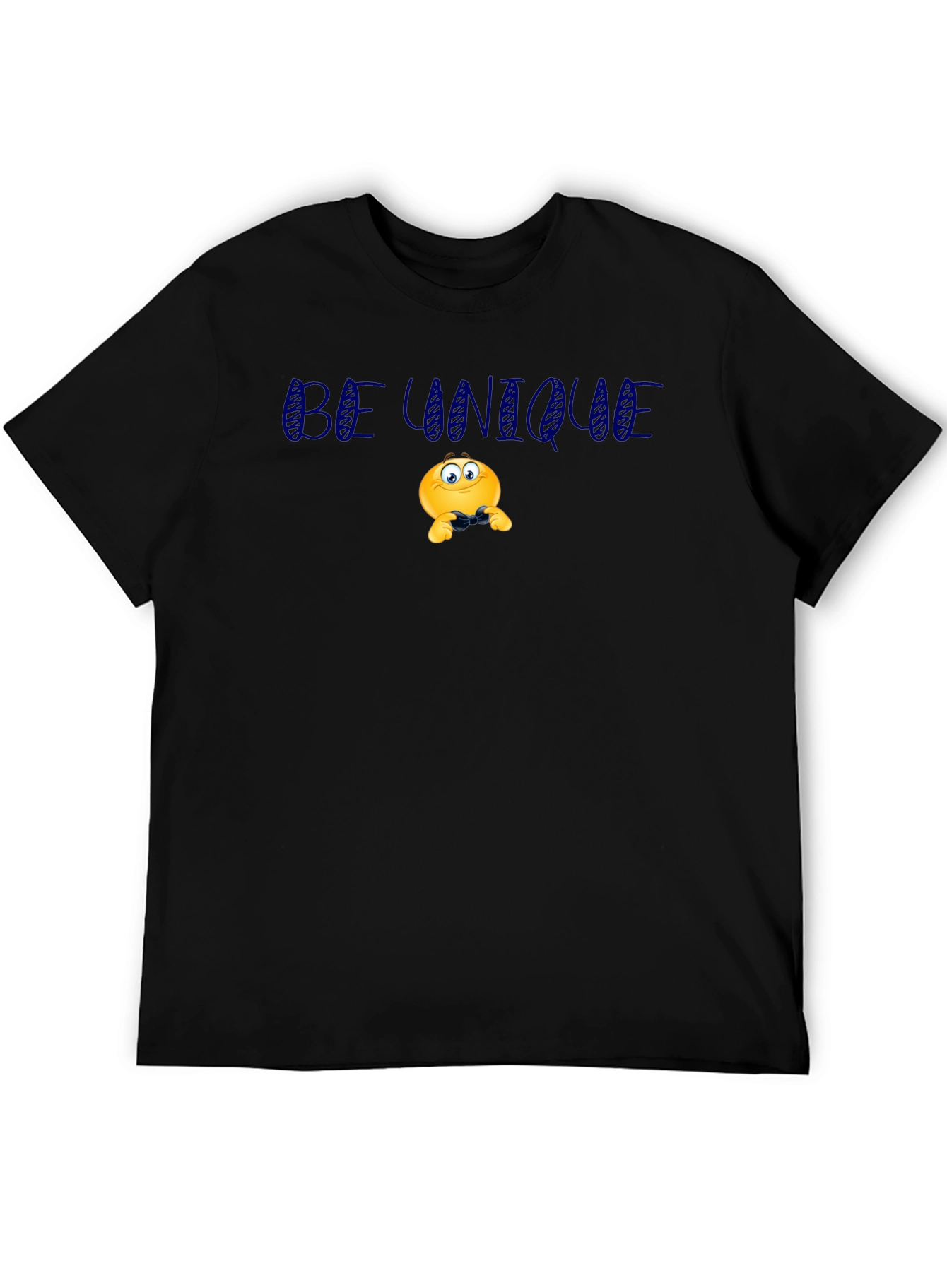 Be Unique Graphic T-Shirt