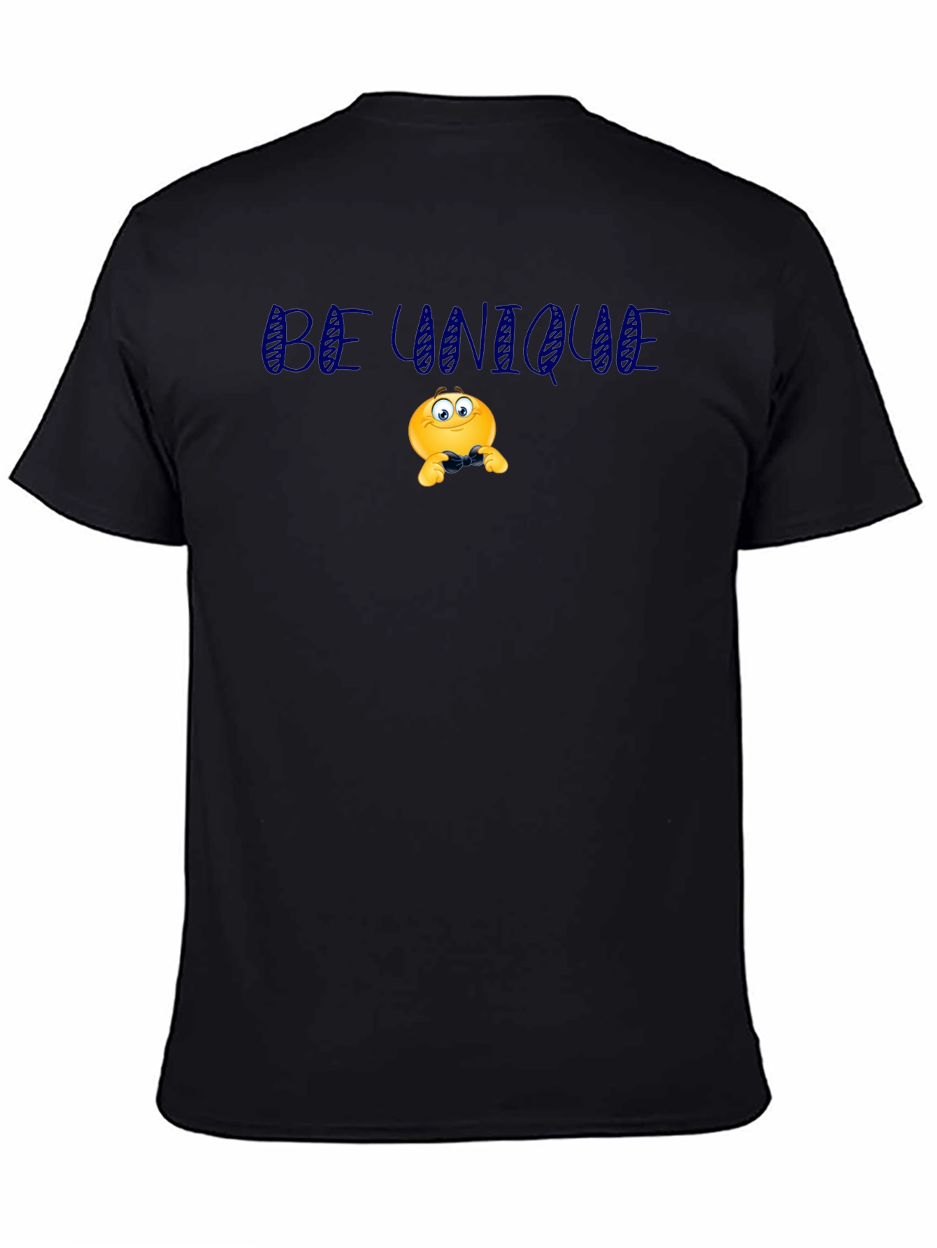 Be Unique Graphic T-Shirt