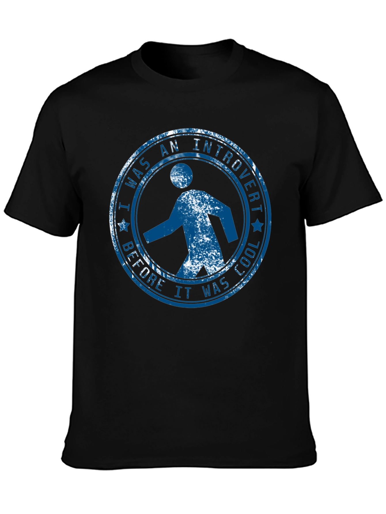 Introvert T-Shirt: Cool Graphic Tee