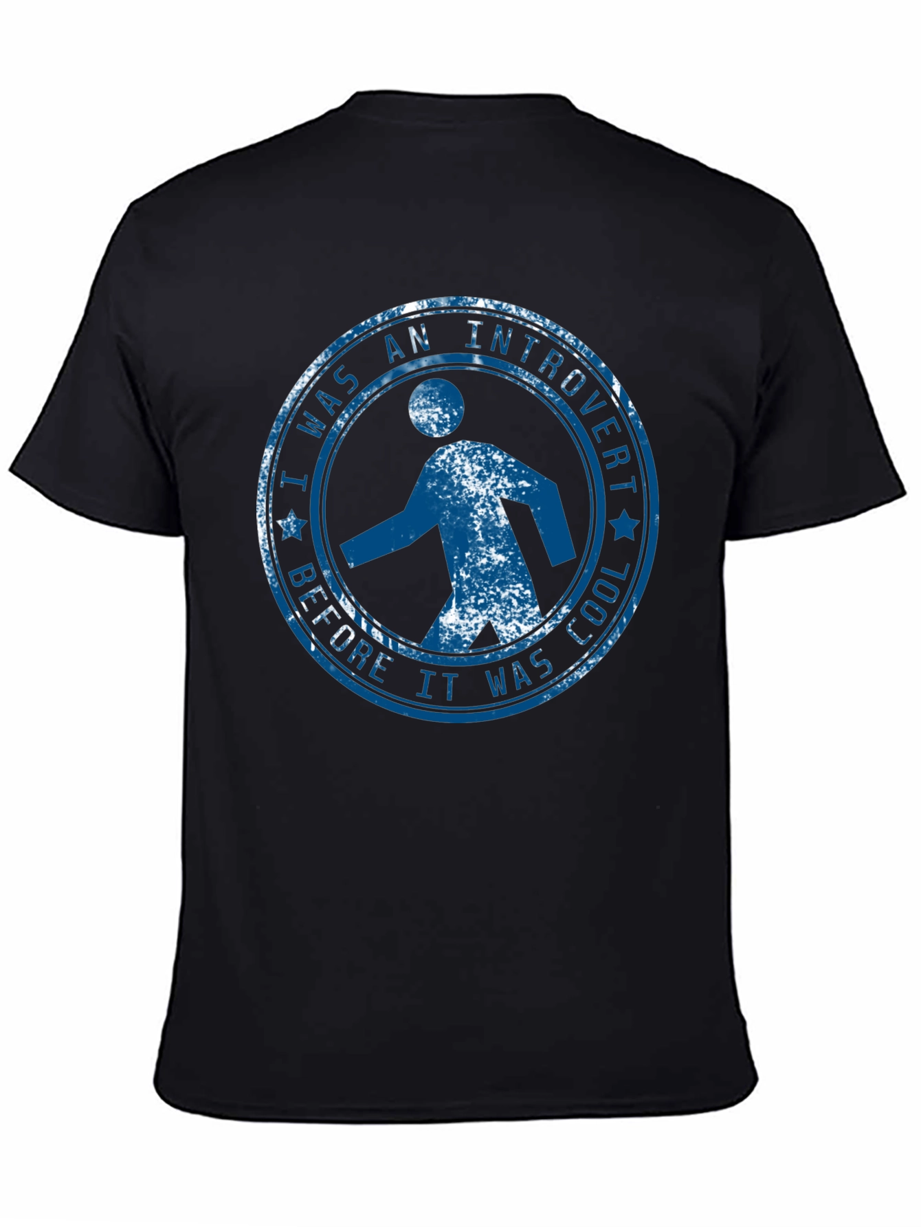 Introvert T-Shirt: Cool Graphic Tee
