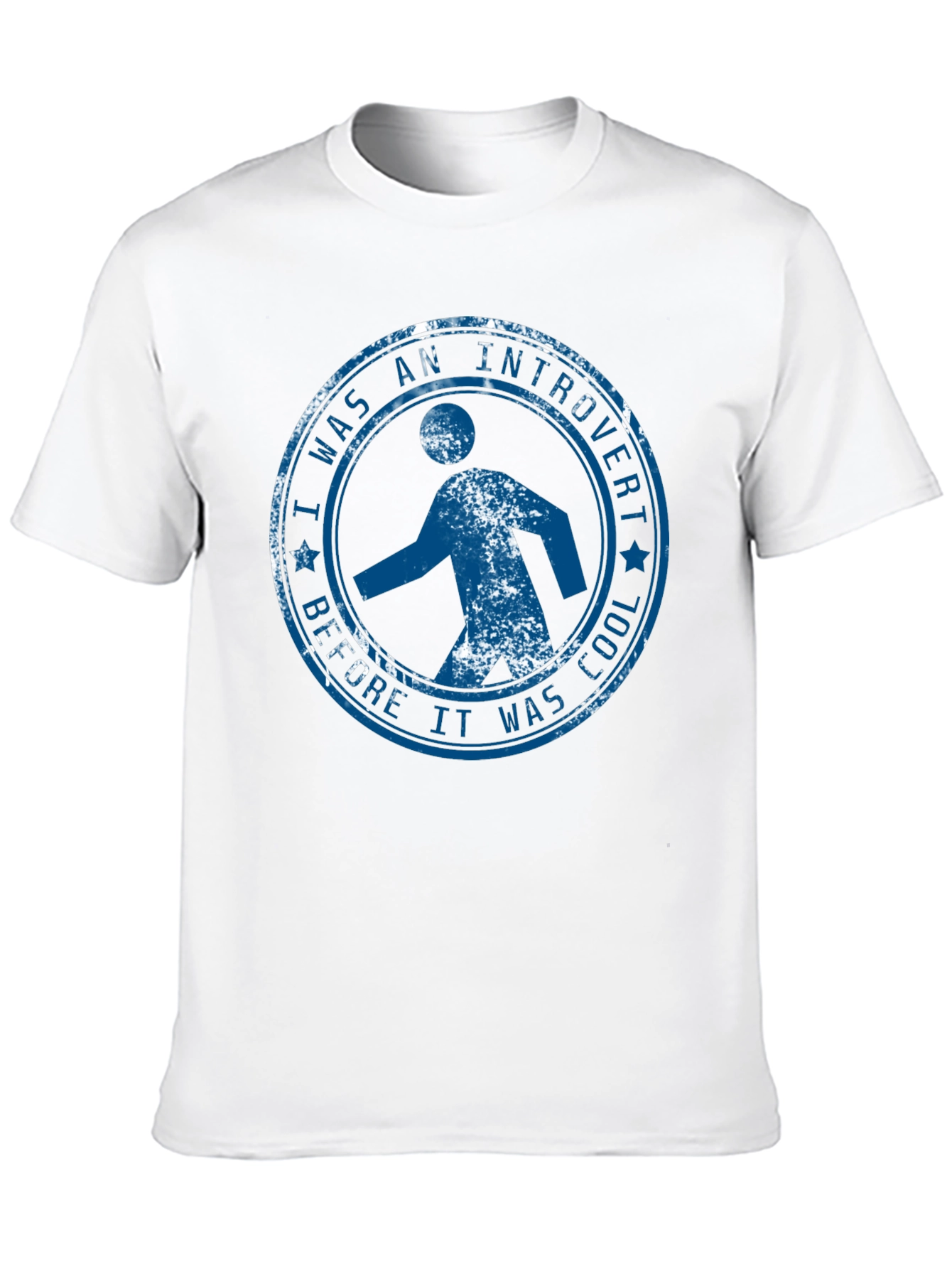 Introvert T-Shirt: Cool Graphic Tee