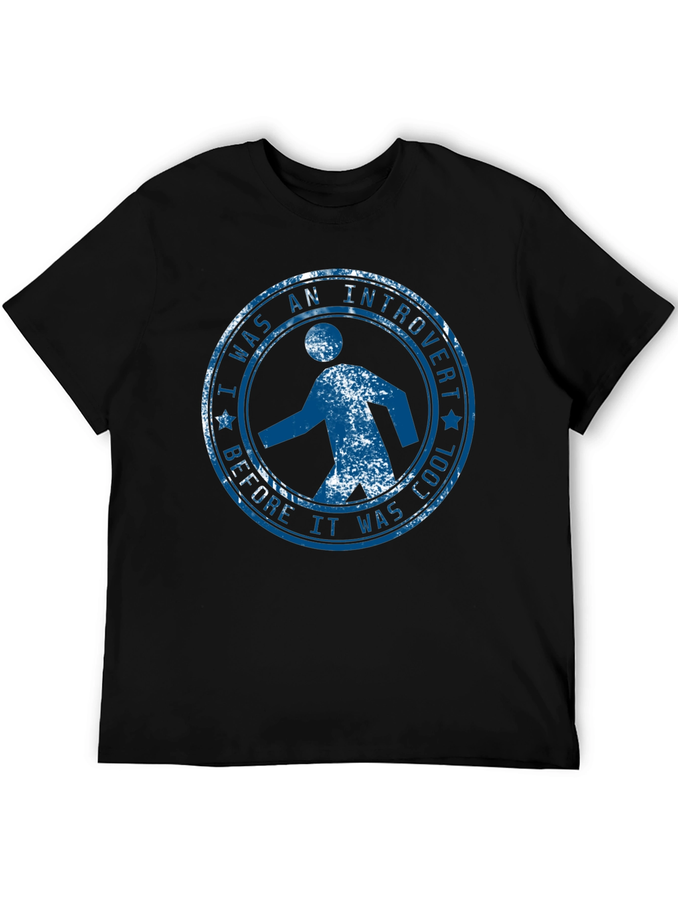 Introvert T-Shirt: Cool Graphic Tee