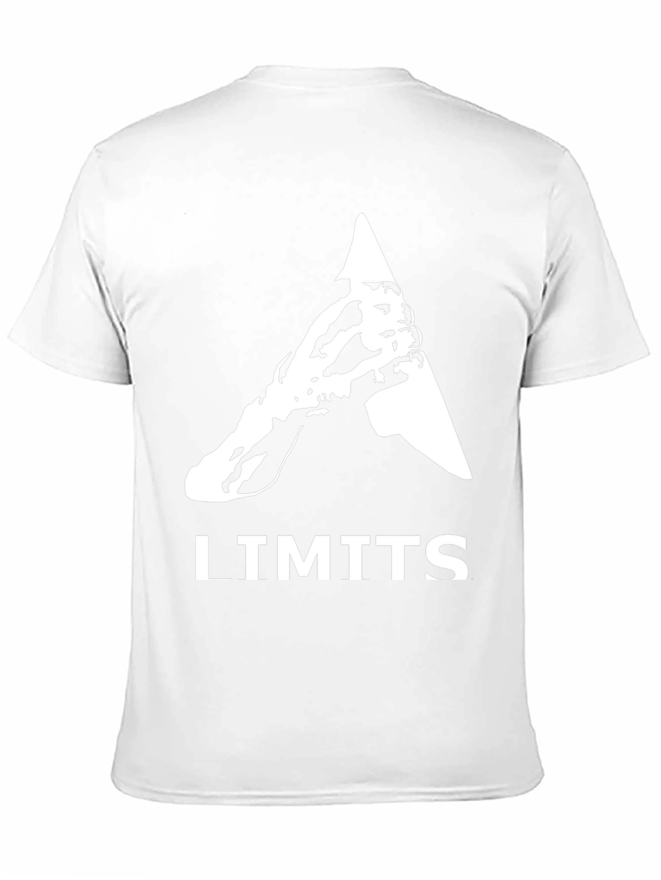 Limits Band T-Shirt - Black - Graphic Tee