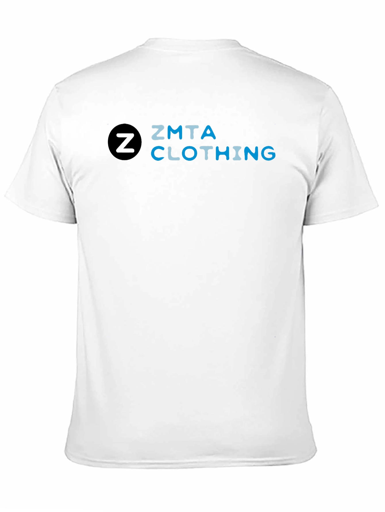 ZMTA Clothing Black T-Shirt