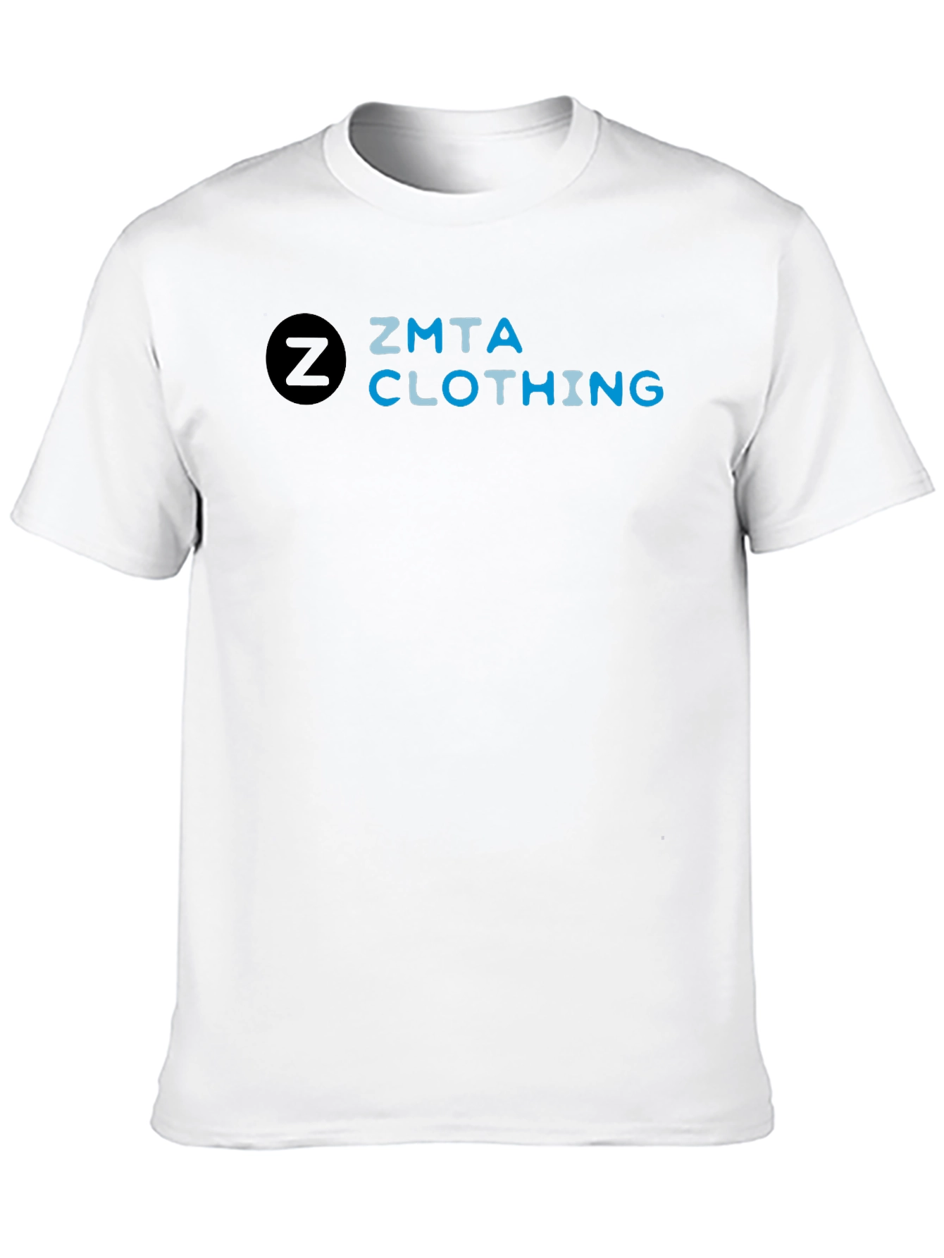 ZMTA Clothing Black T-Shirt