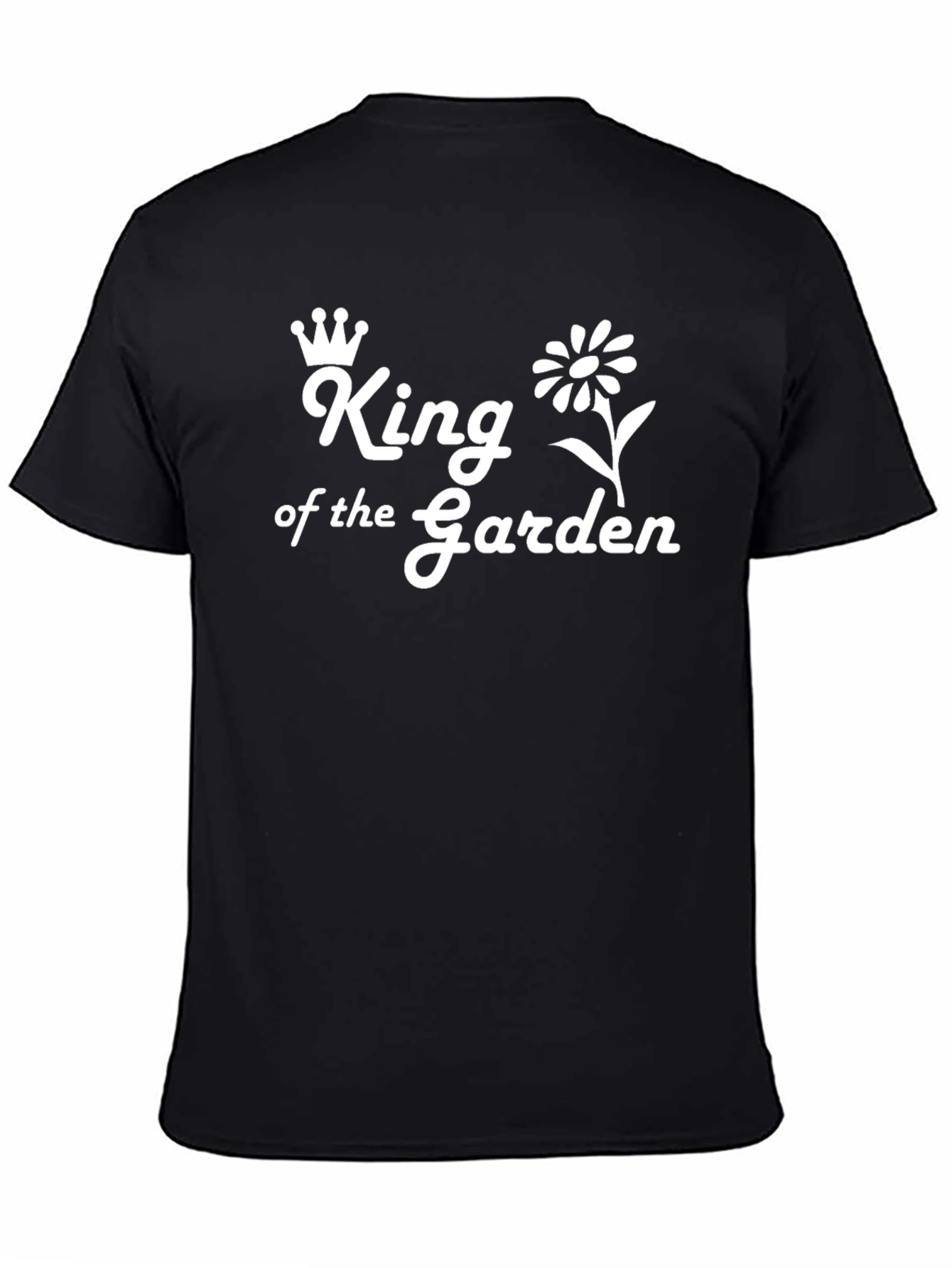 King of the Garden T-Shirt