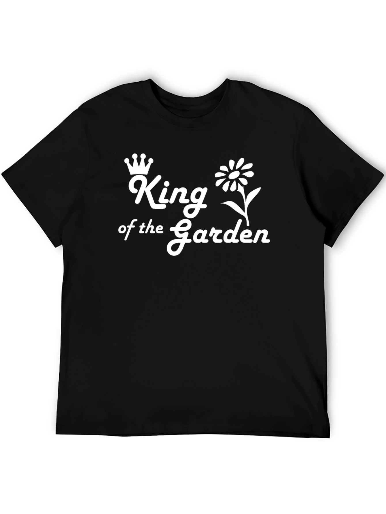 King of the Garden T-Shirt