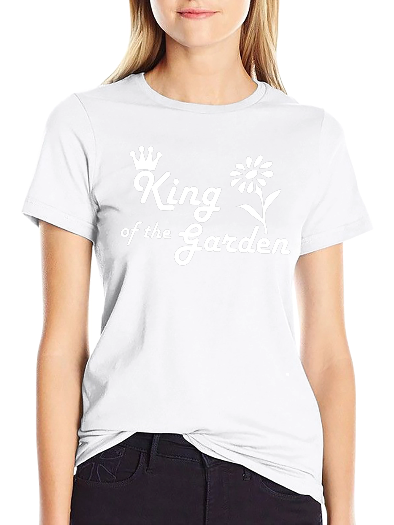 King of the Garden T-Shirt