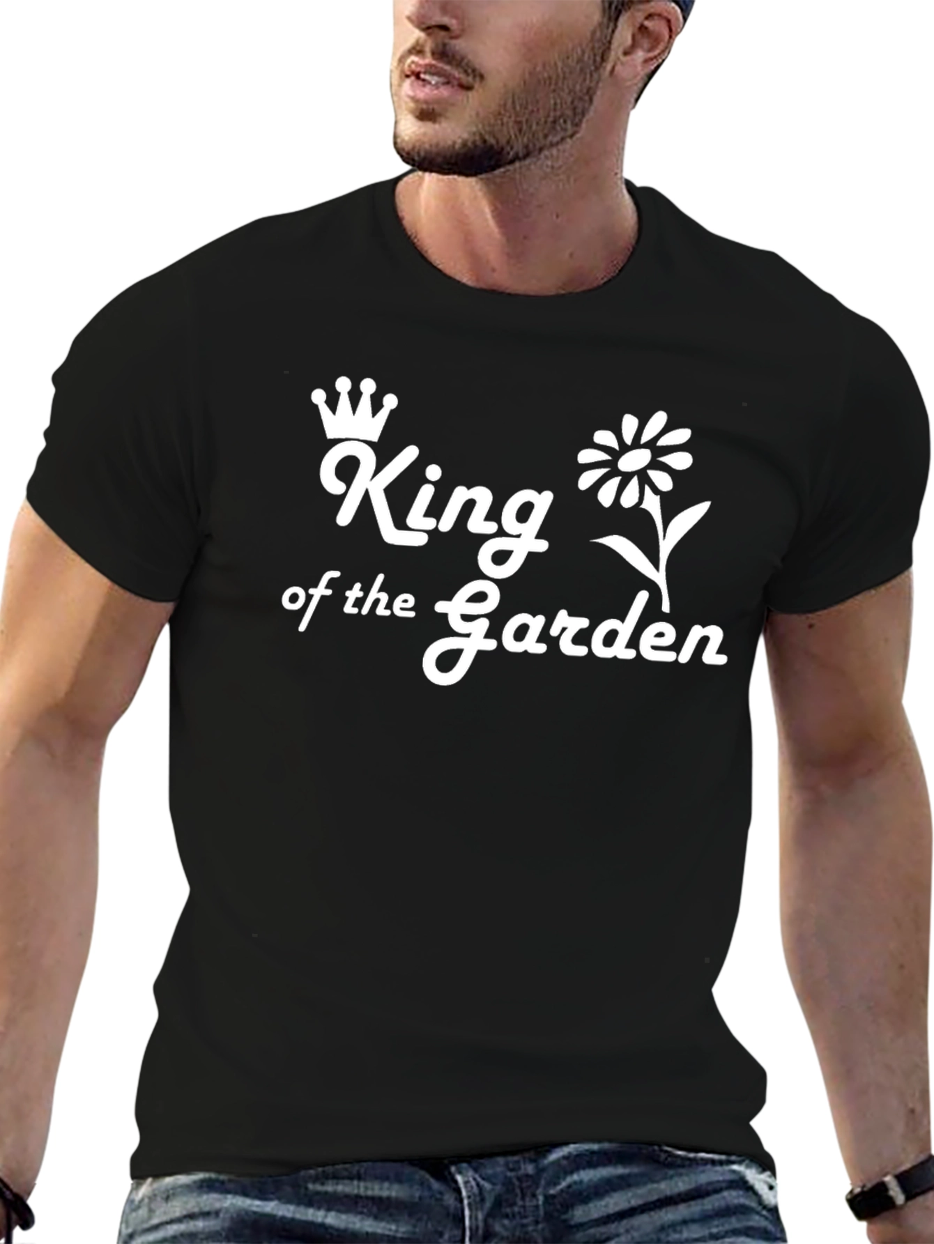 King of the Garden T-Shirt