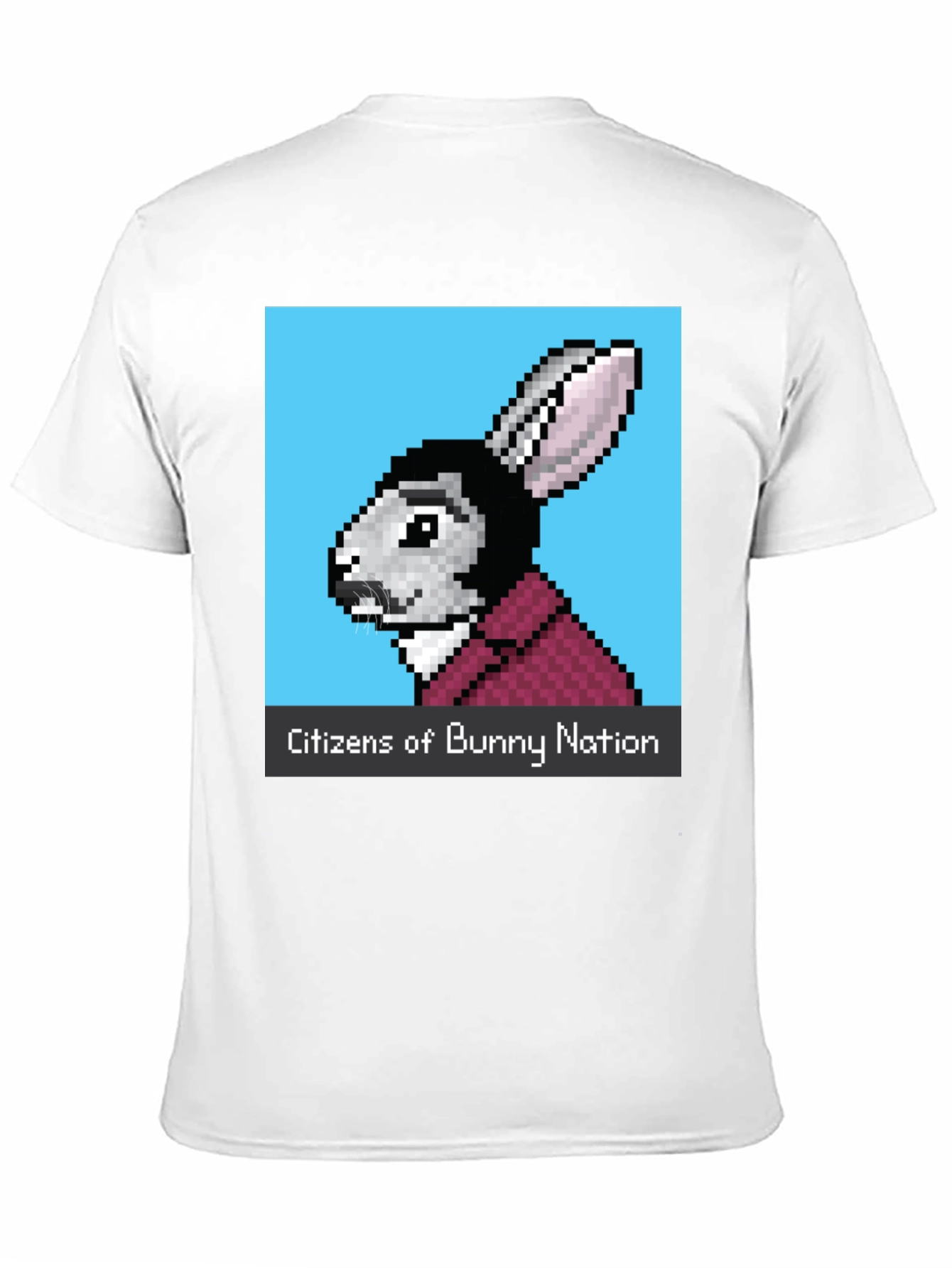 Citizens of Bunny Nation Graphic Tee
