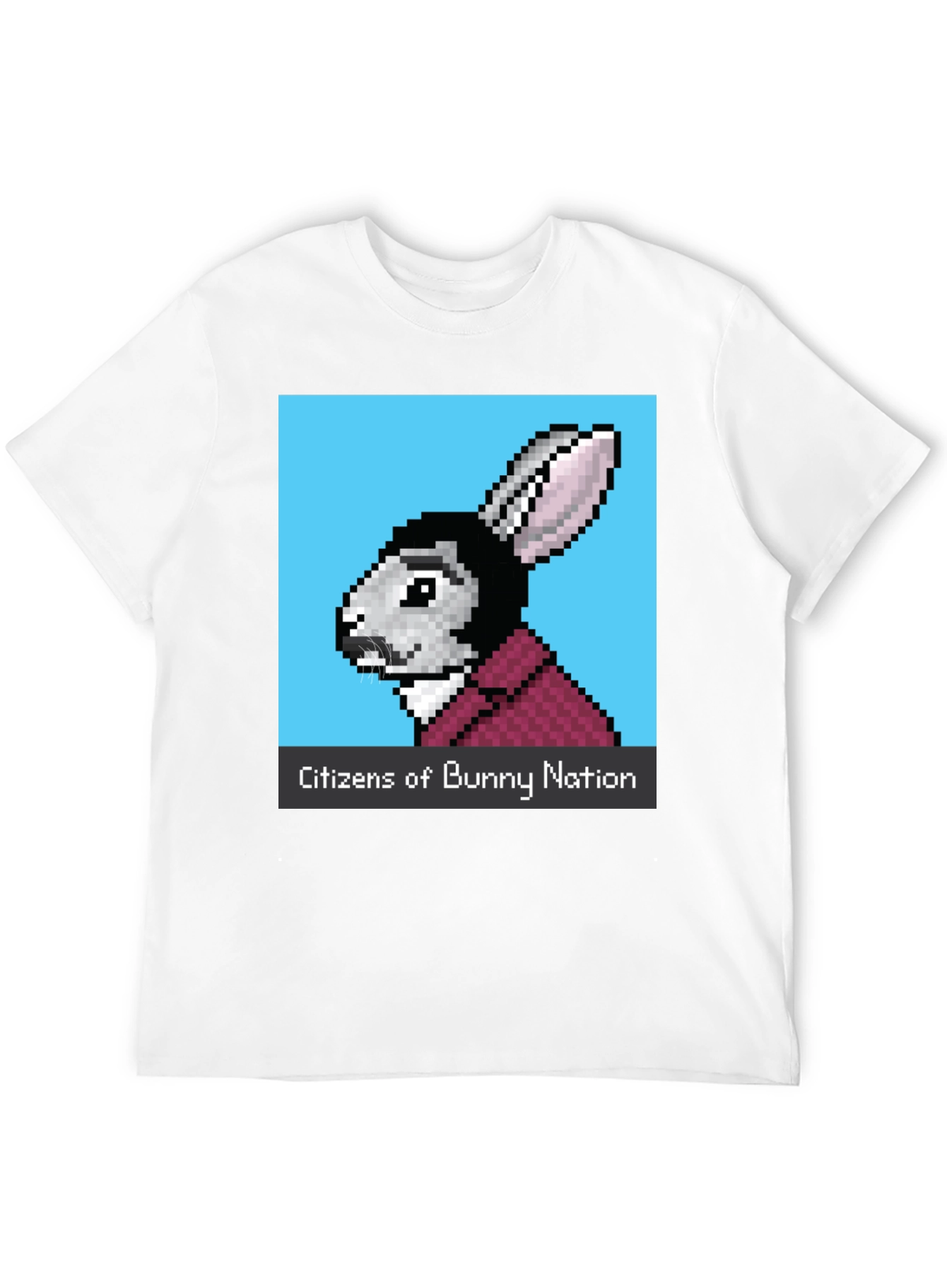 Citizens of Bunny Nation Graphic Tee
