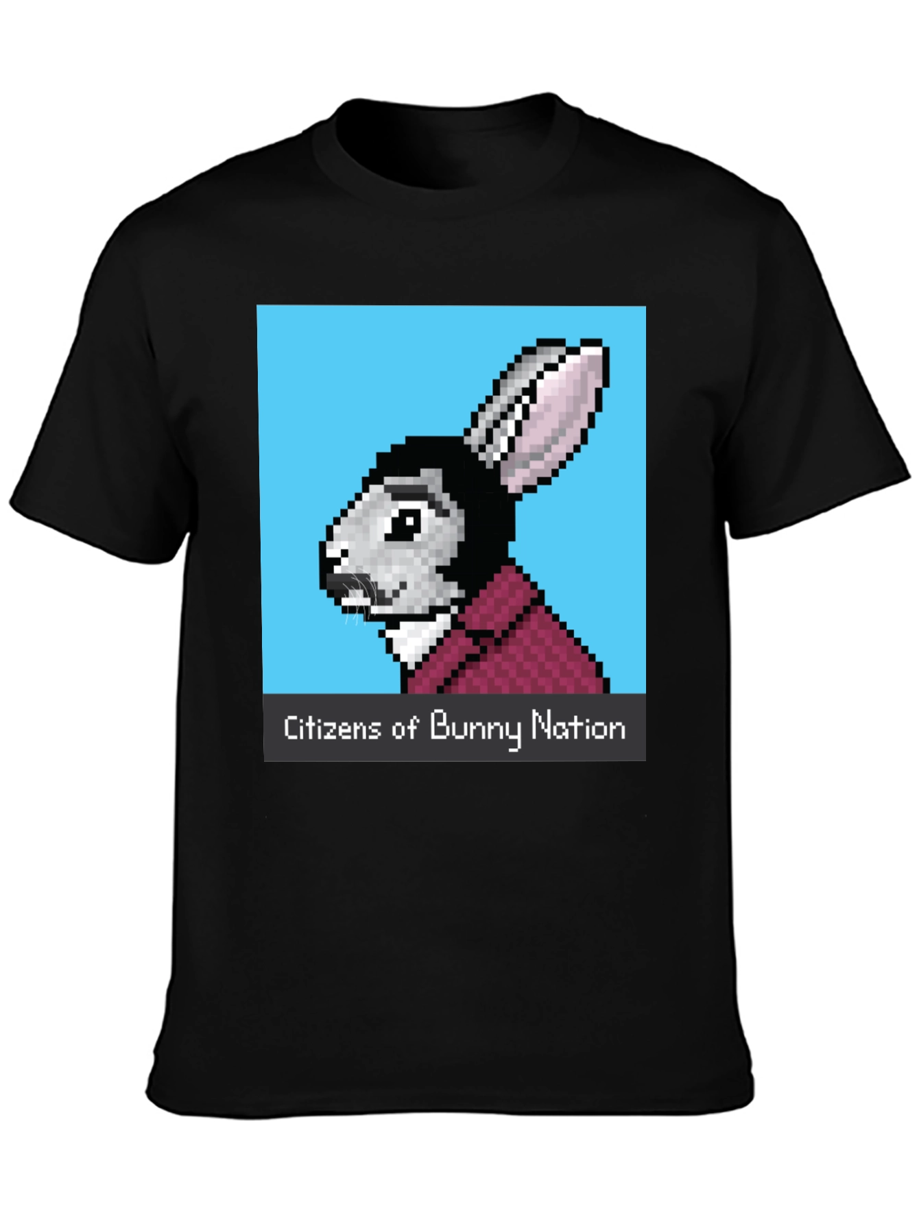 Citizens of Bunny Nation Graphic Tee