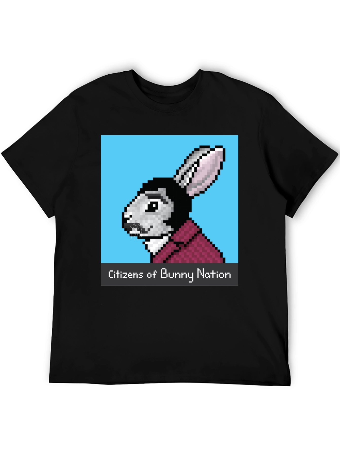 Citizens of Bunny Nation Graphic Tee
