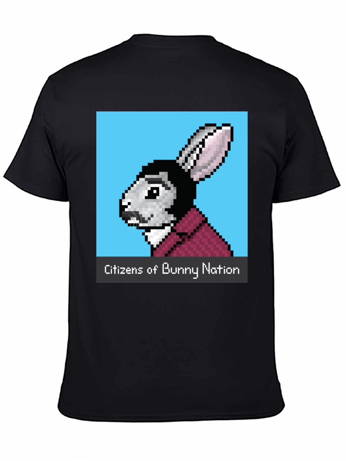 Citizens of Bunny Nation Graphic Tee