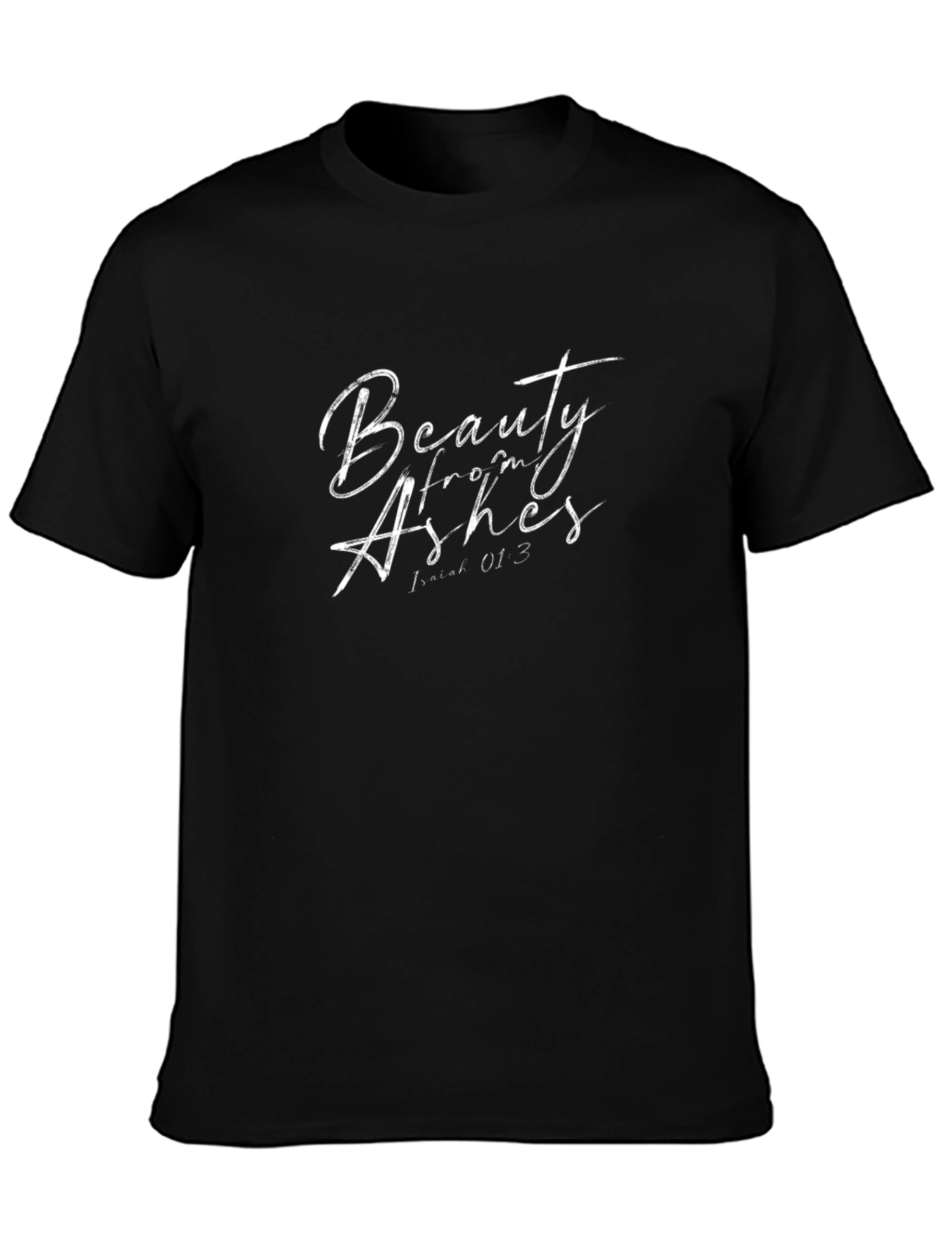 Beauty From Ashes Isaiah T-Shirt