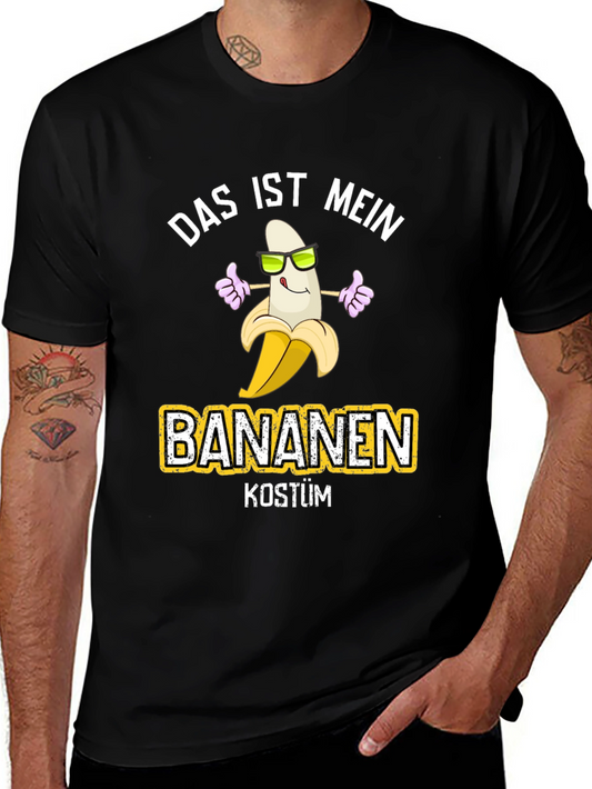 Funny Banana Costume T-Shirt