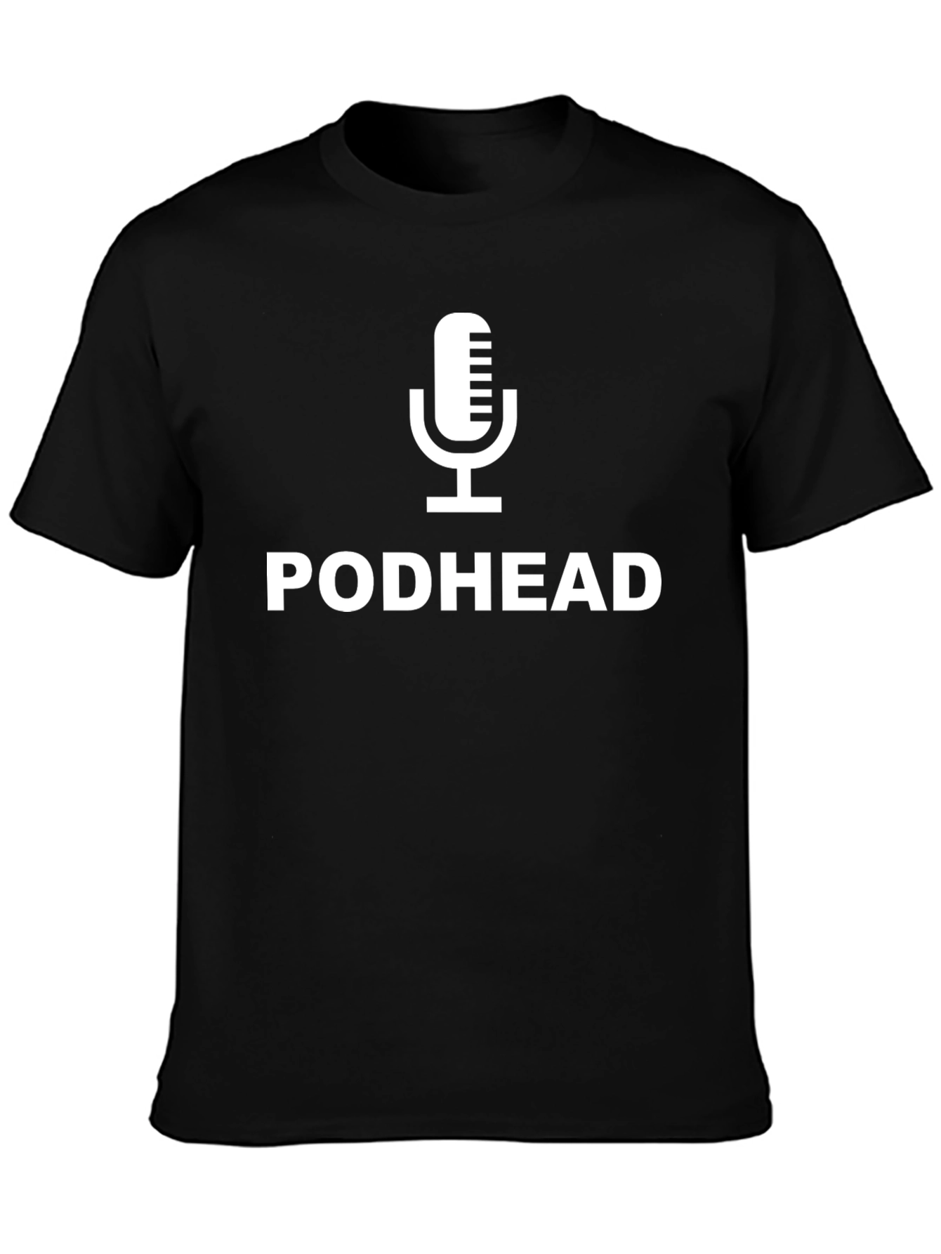 Podhead Graphic T-Shirt - Podcast Lover Tee