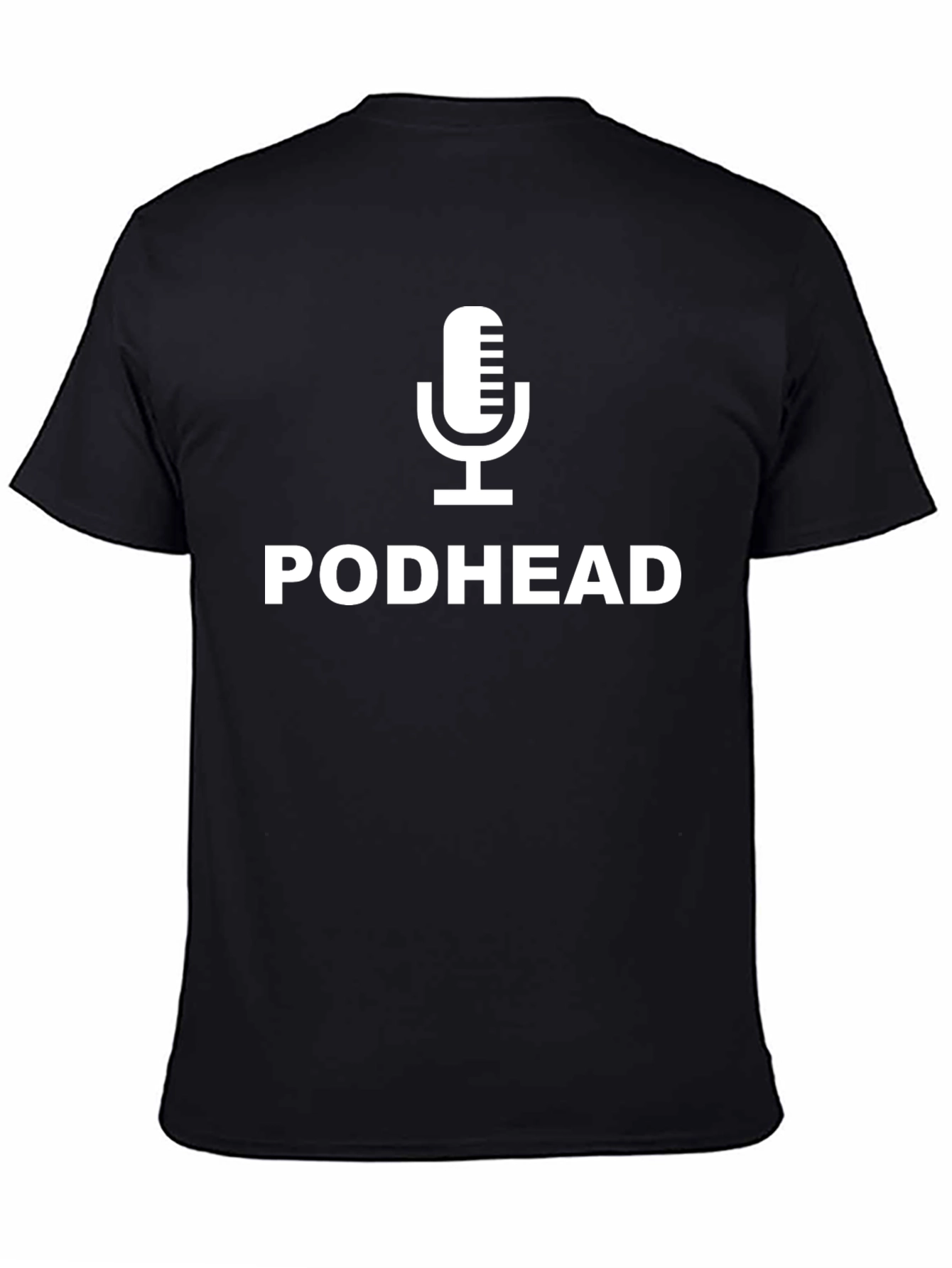 Podhead Graphic T-Shirt - Podcast Lover Tee