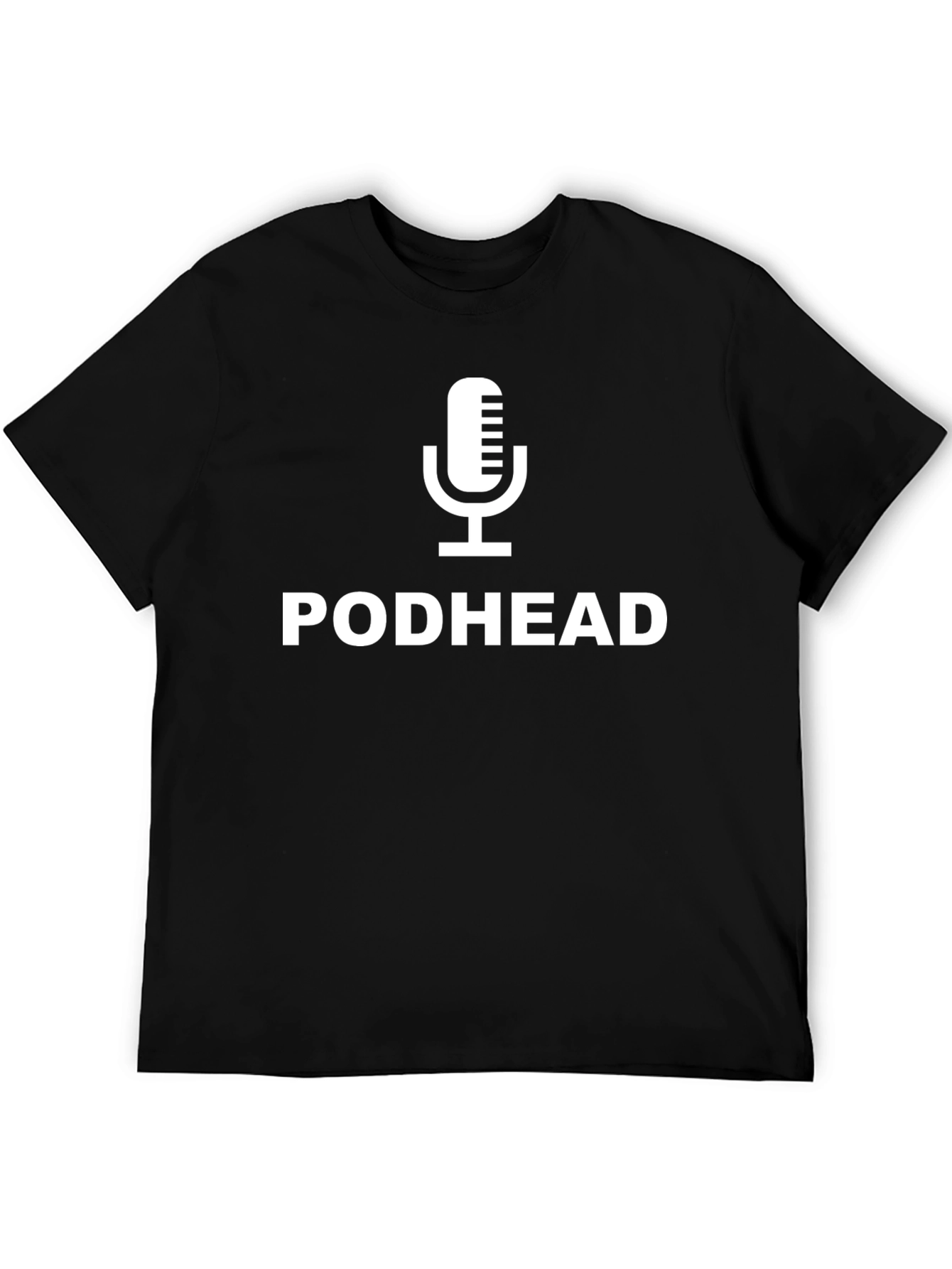 Podhead Graphic T-Shirt - Podcast Lover Tee