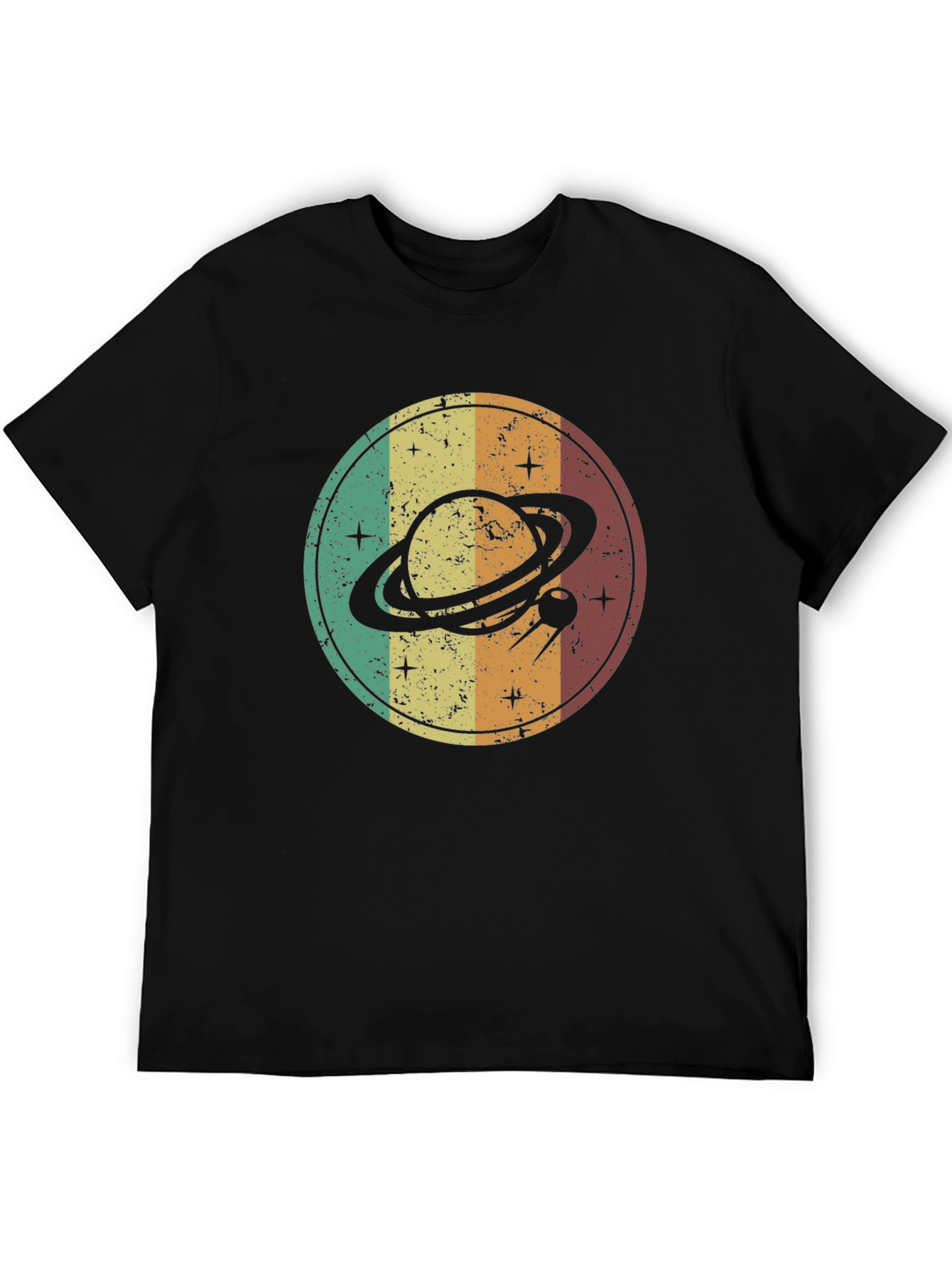 Retro Planet Graphic Tee