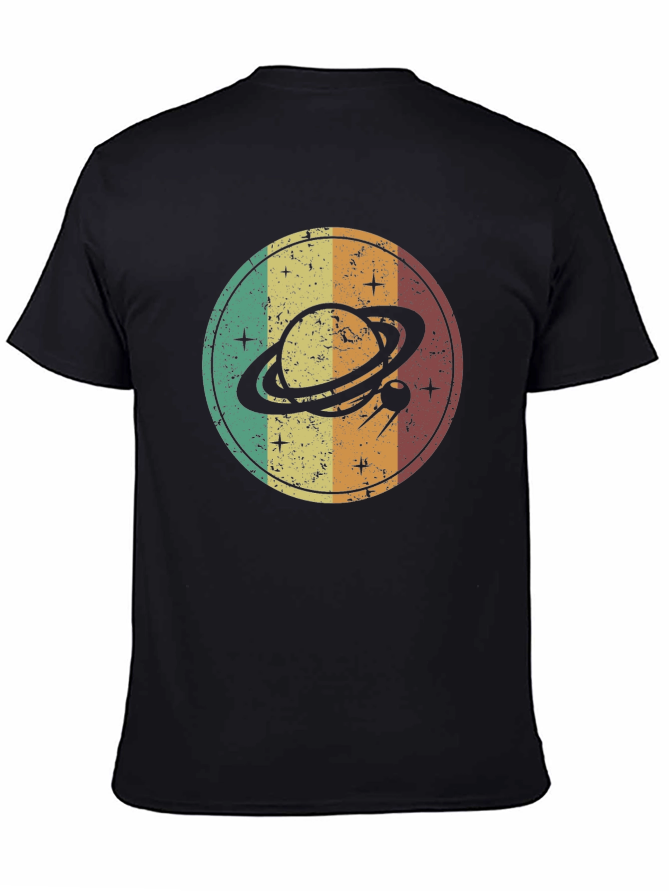 Retro Planet Graphic Tee