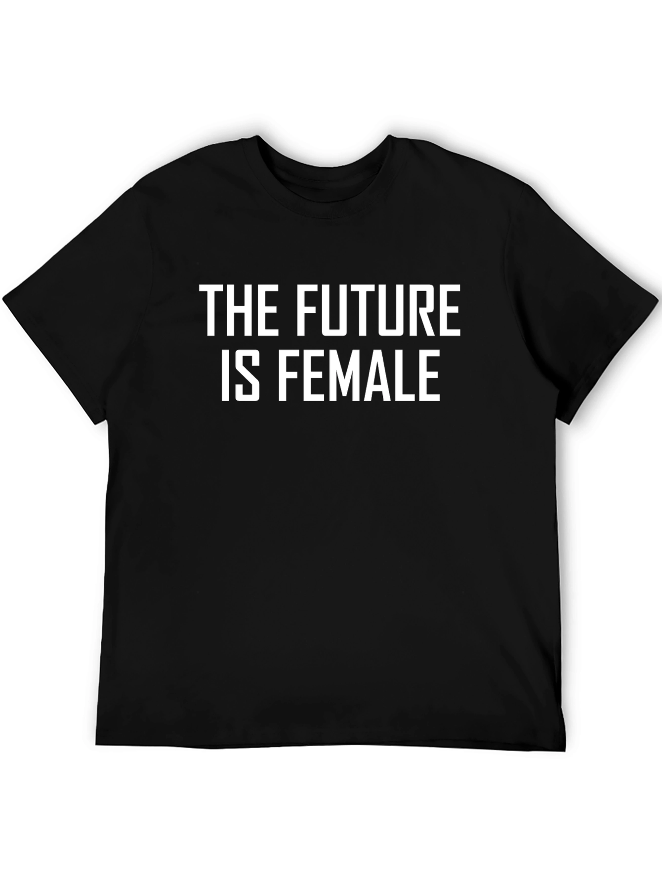 The Future is Female Graphic T-Shirt
