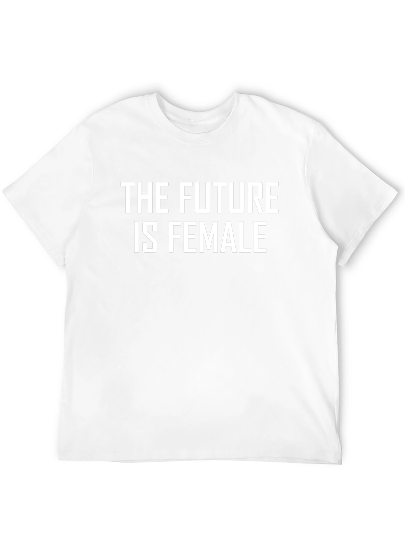 The Future is Female Graphic T-Shirt