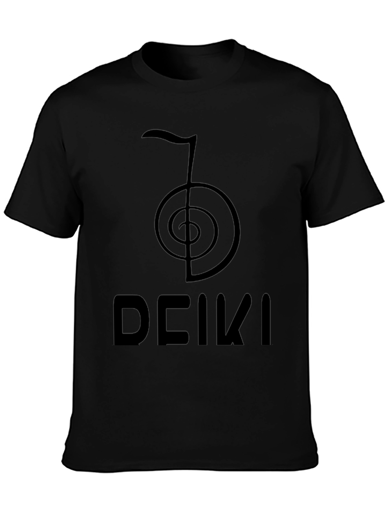 Reiki Symbol T-Shirt - Spiritual Energy Healing Tee