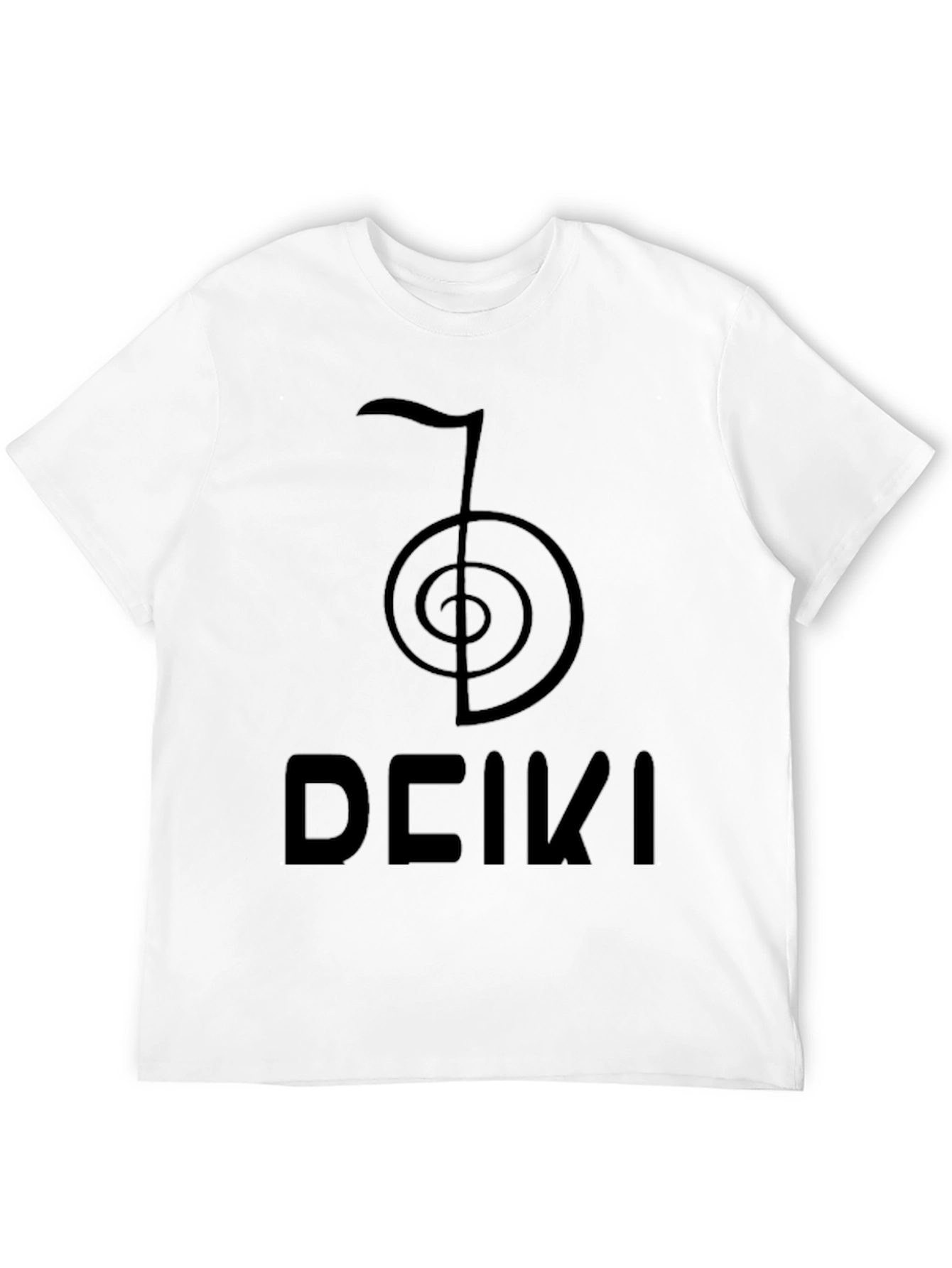 Reiki Symbol T-Shirt - Spiritual Energy Healing Tee