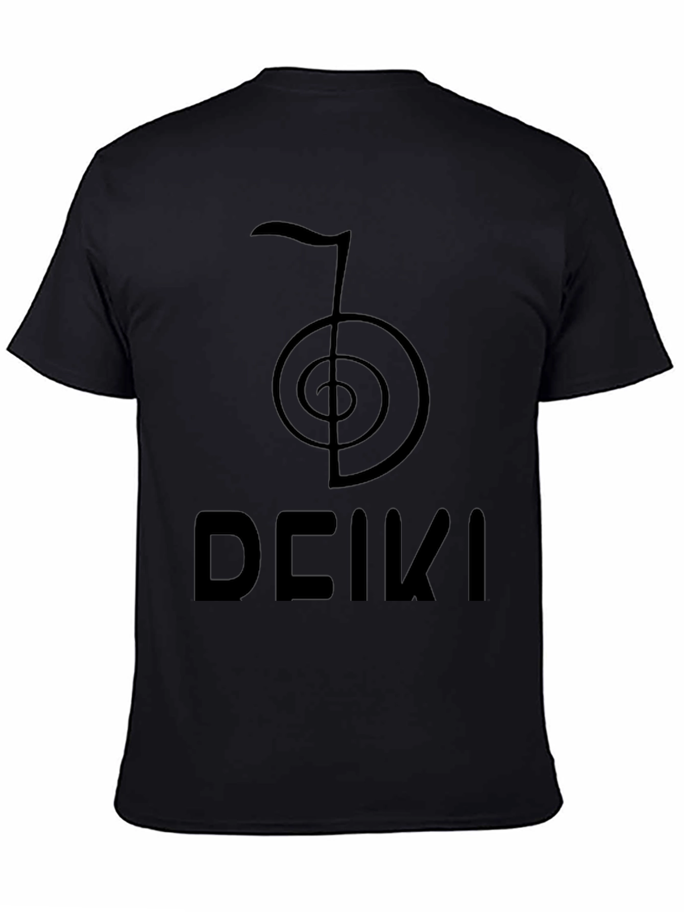Reiki Symbol T-Shirt - Spiritual Energy Healing Tee
