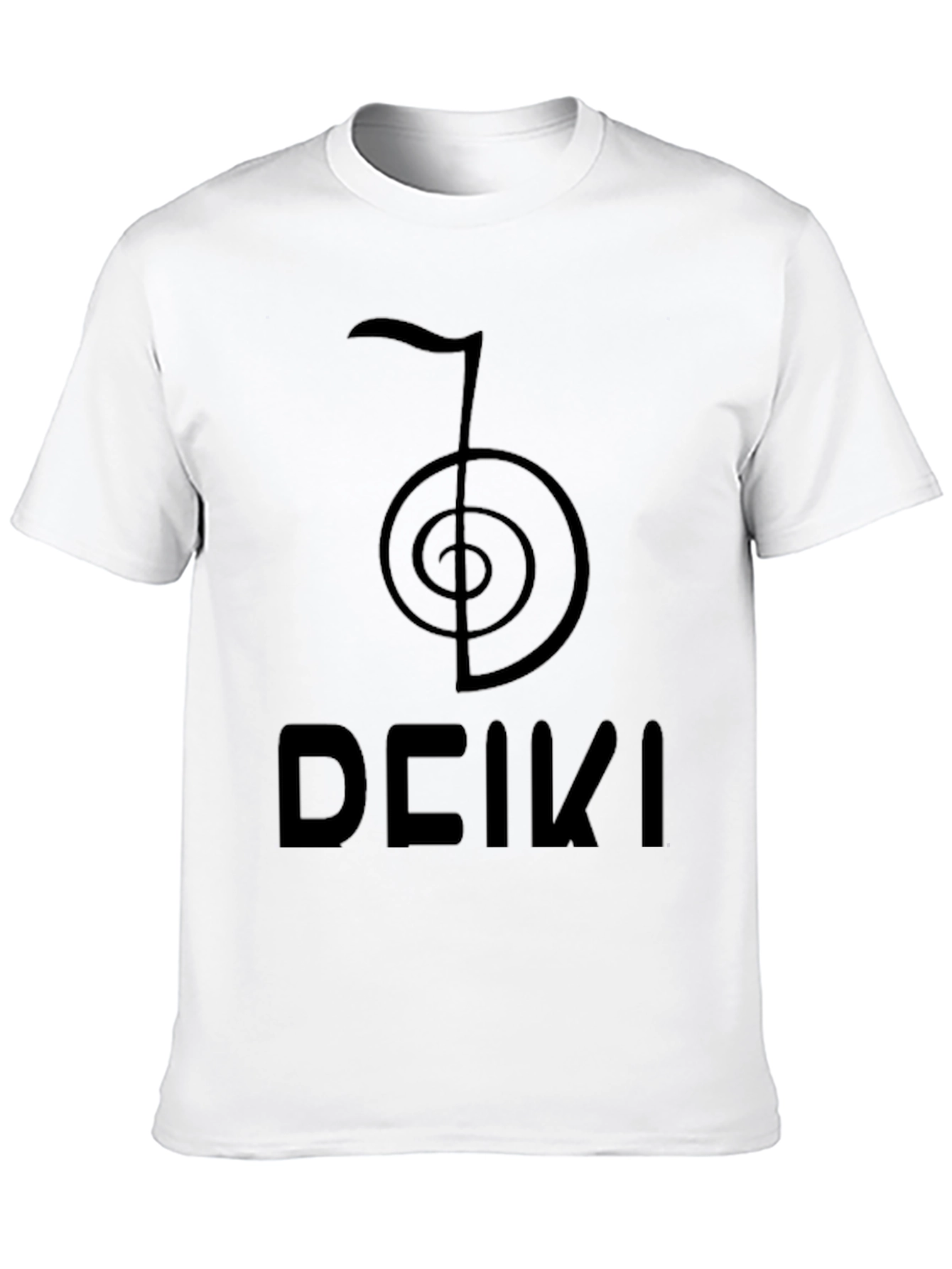 Reiki Symbol T-Shirt - Spiritual Energy Healing Tee