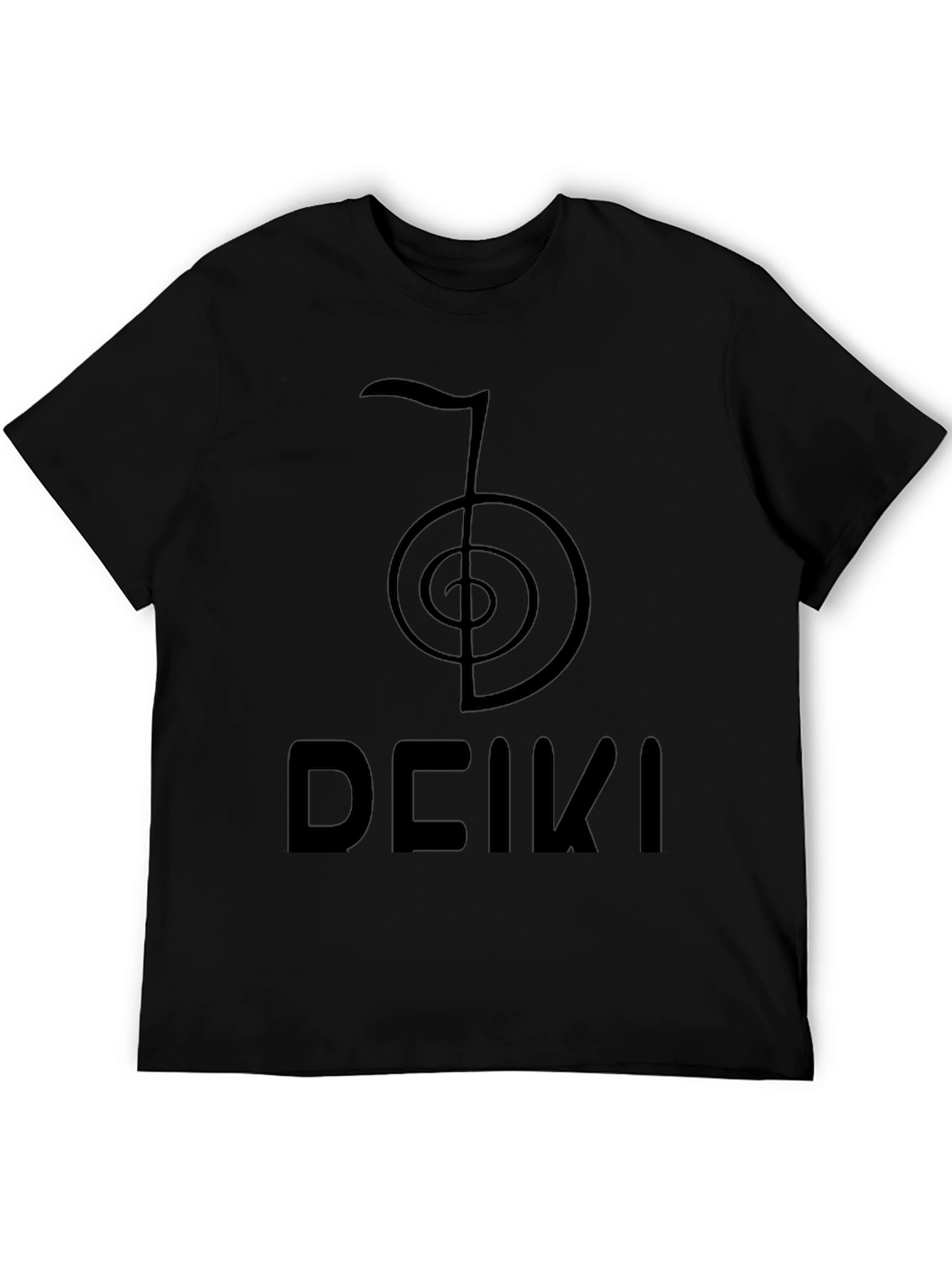 Reiki Symbol T-Shirt - Spiritual Energy Healing Tee
