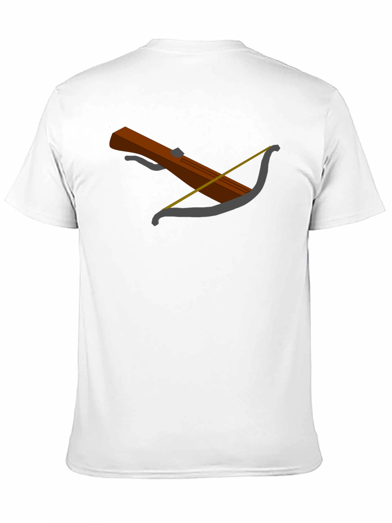 Crossbow Graphic Tee - Archery Fan T-Shirt