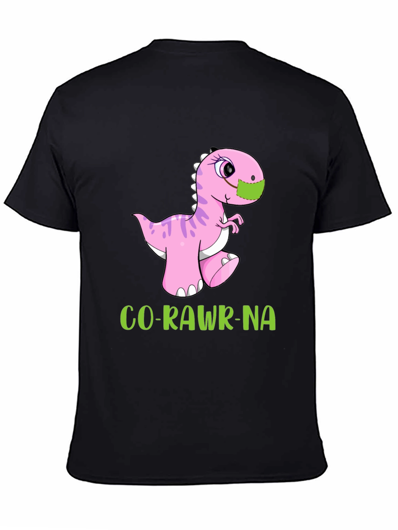 Co-Rawr-Na Dino T-Shirt