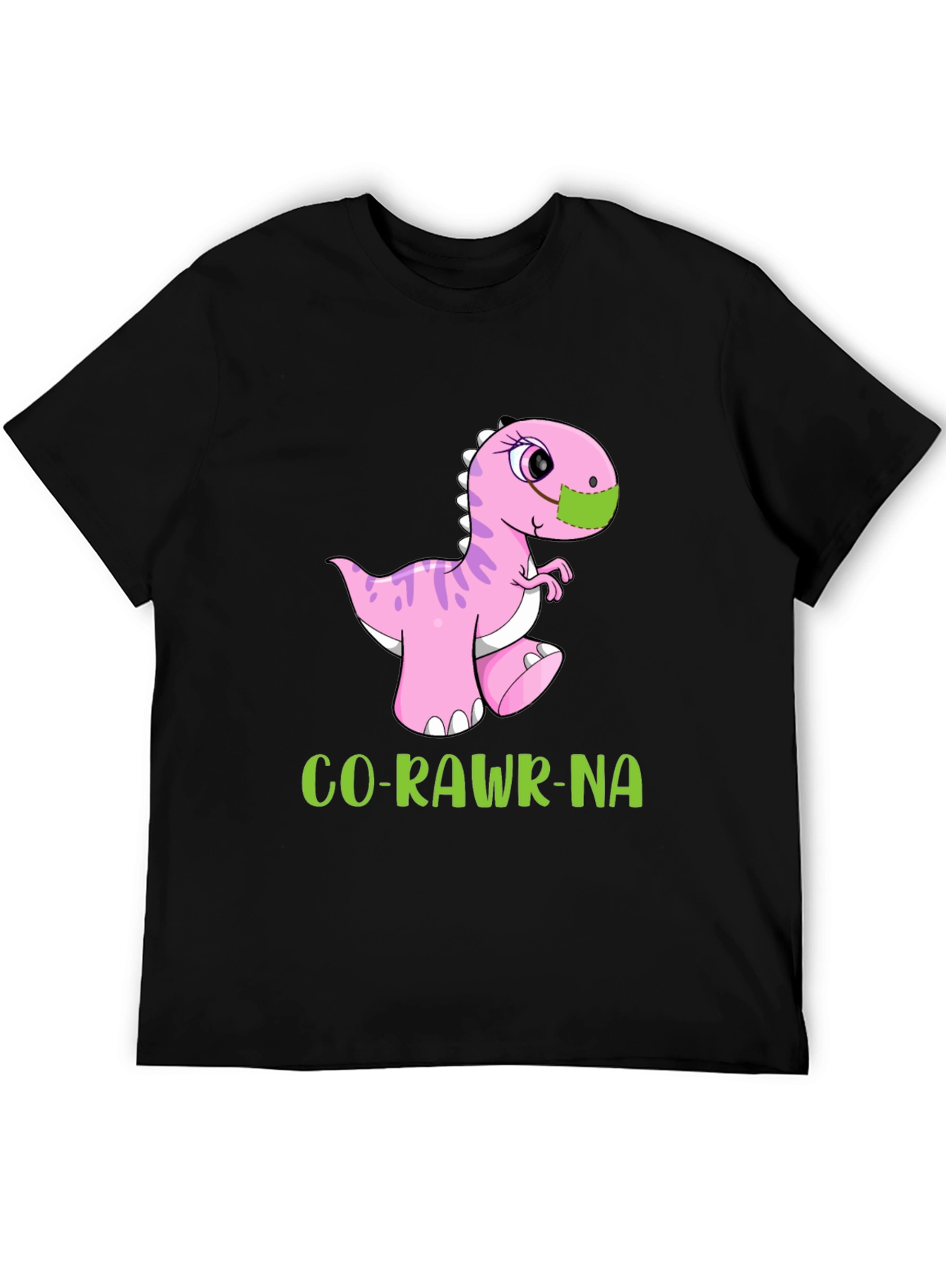 Co-Rawr-Na Dino T-Shirt