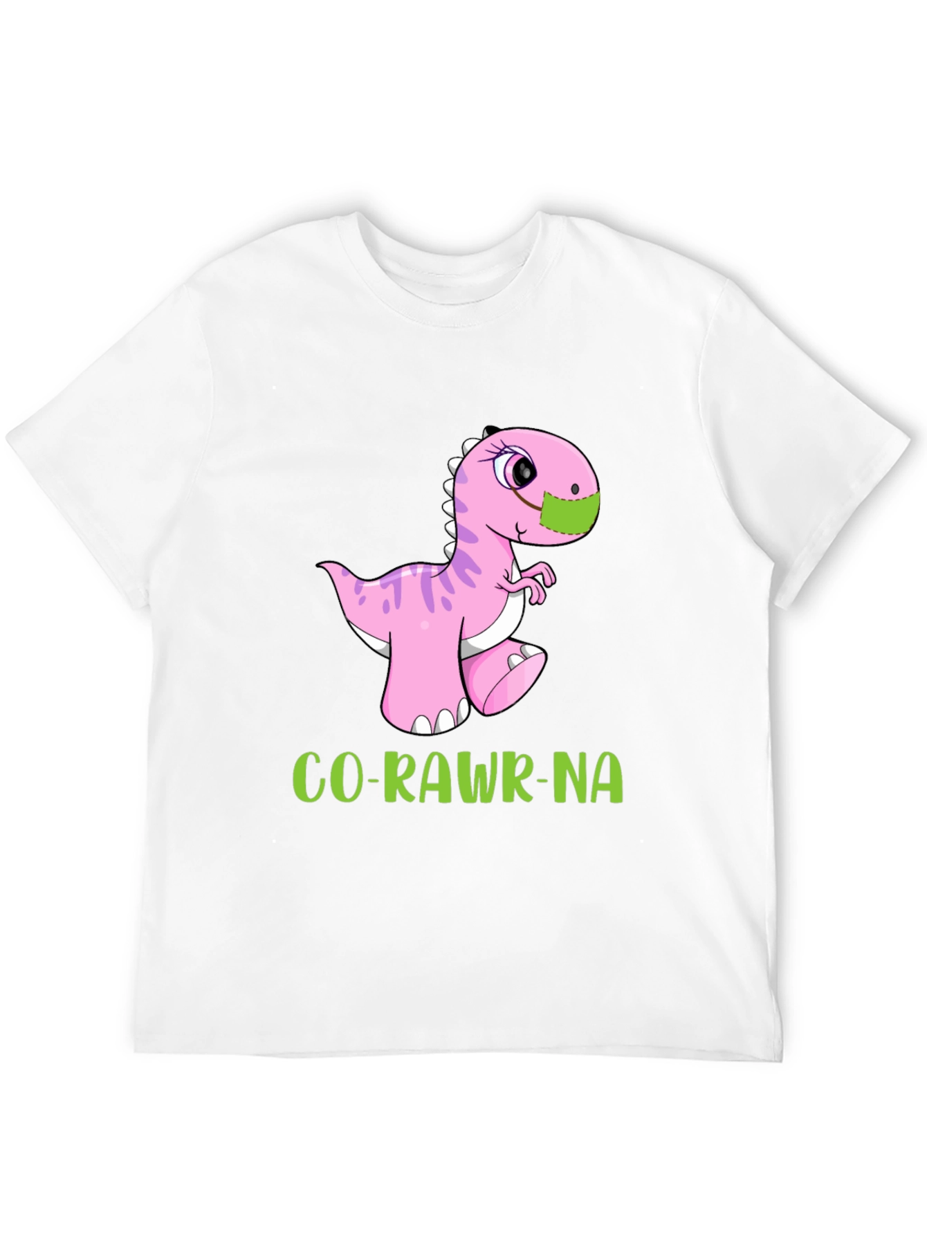 Co-Rawr-Na Dino T-Shirt