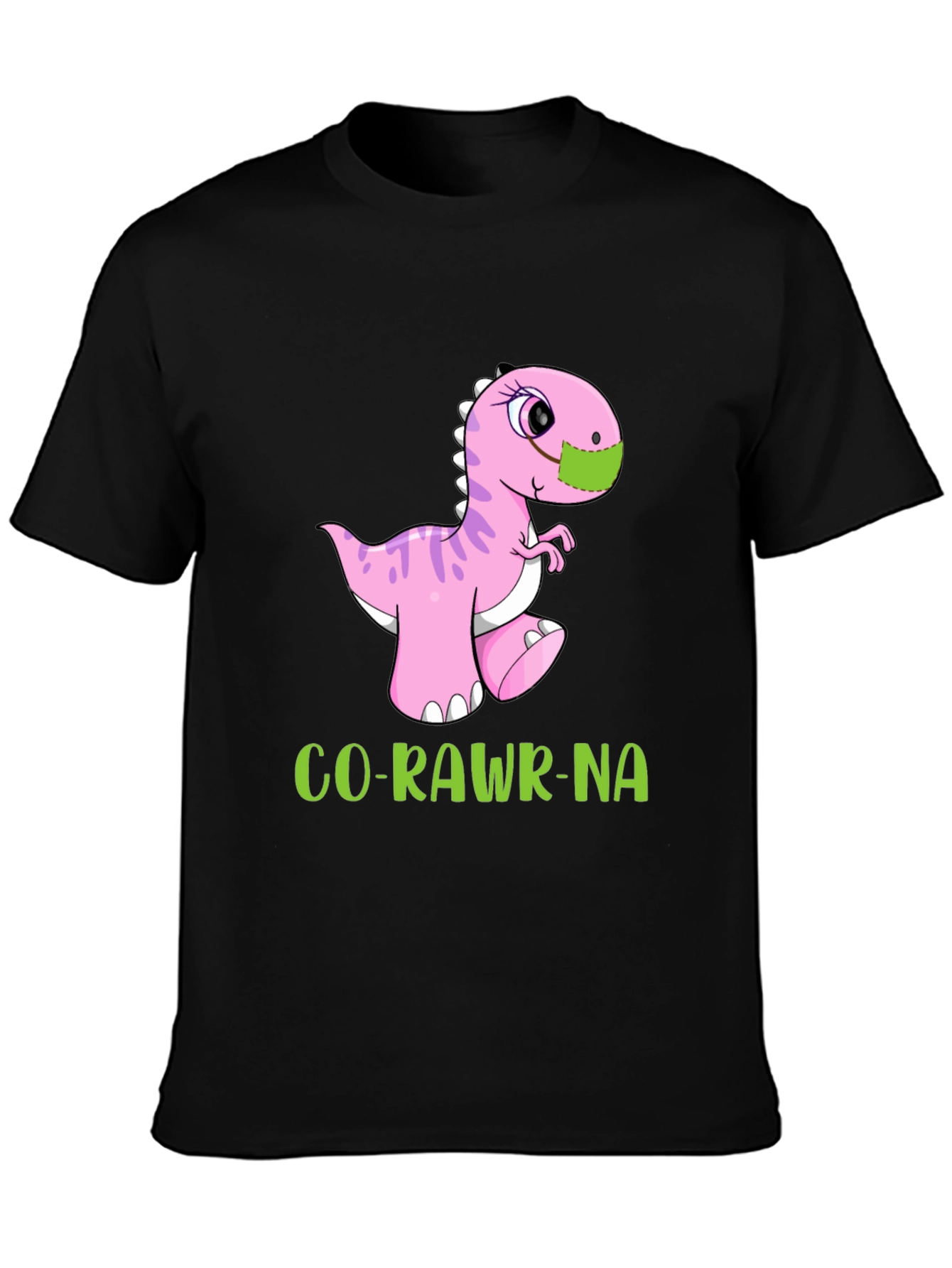 Co-Rawr-Na Dino T-Shirt