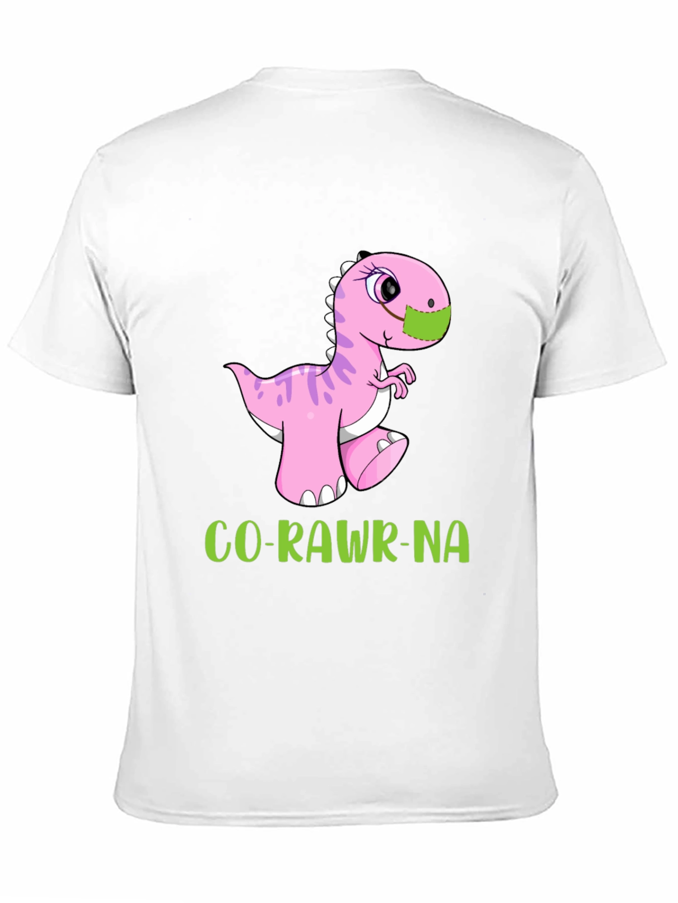Co-Rawr-Na Dino T-Shirt