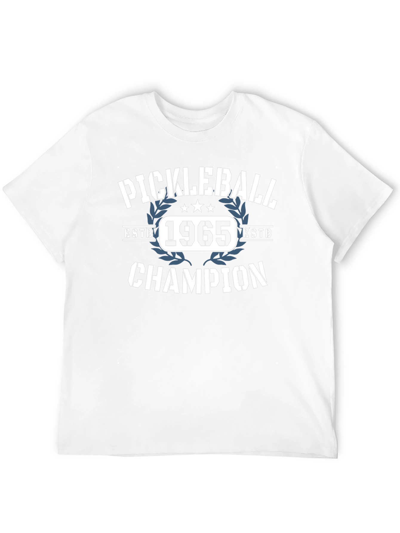 Pickleball Champion 1965 T-Shirt