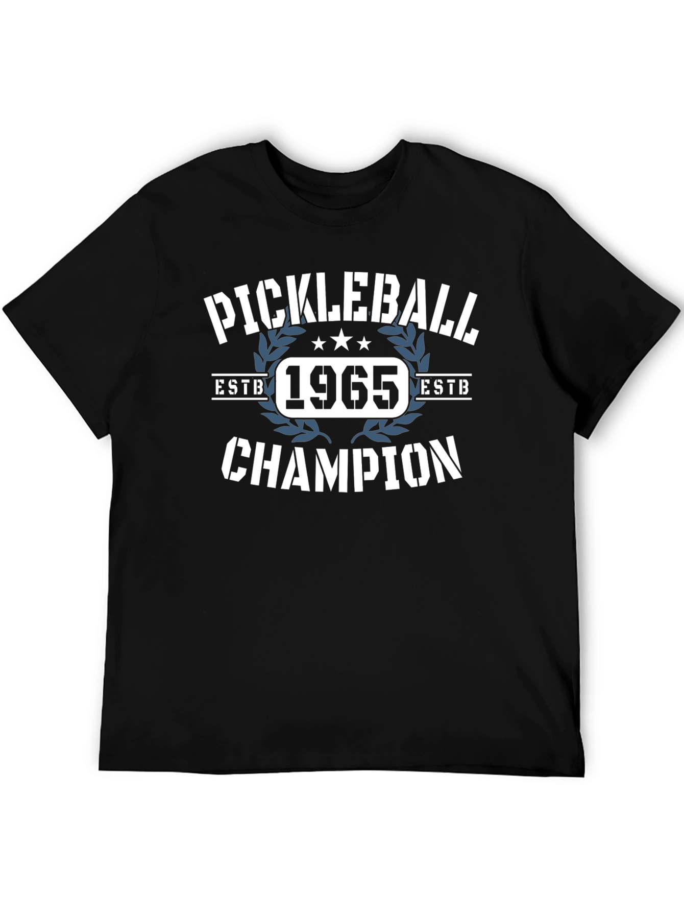 Pickleball Champion 1965 T-Shirt
