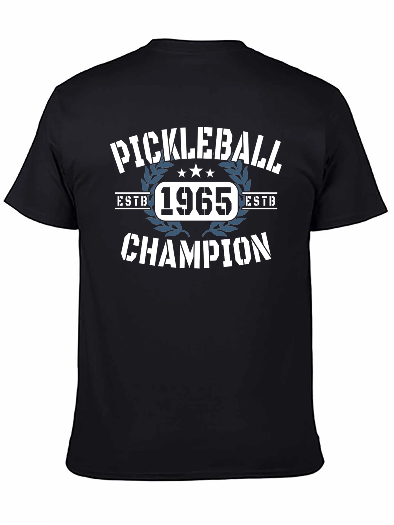 Pickleball Champion 1965 T-Shirt