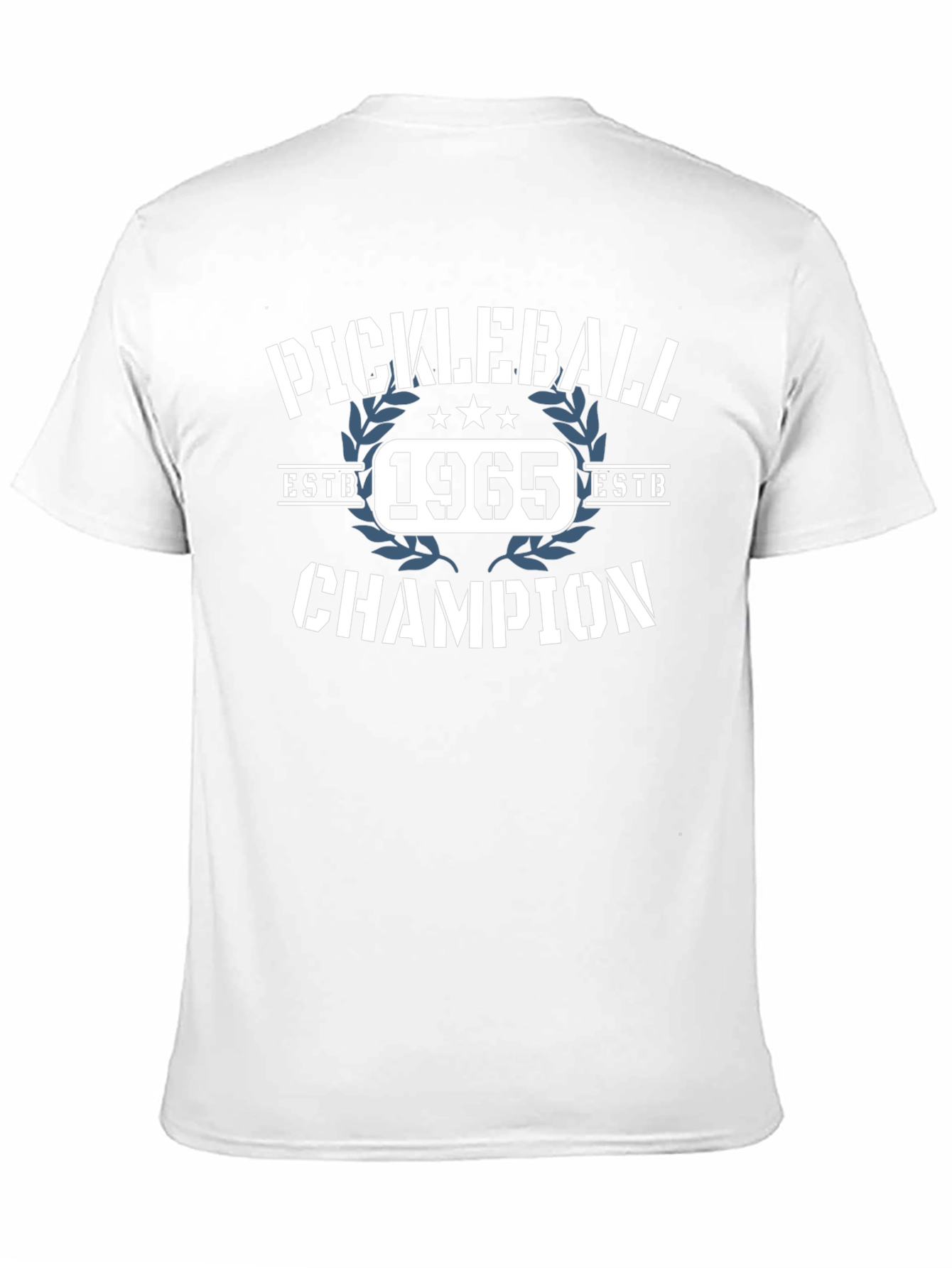 Pickleball Champion 1965 T-Shirt