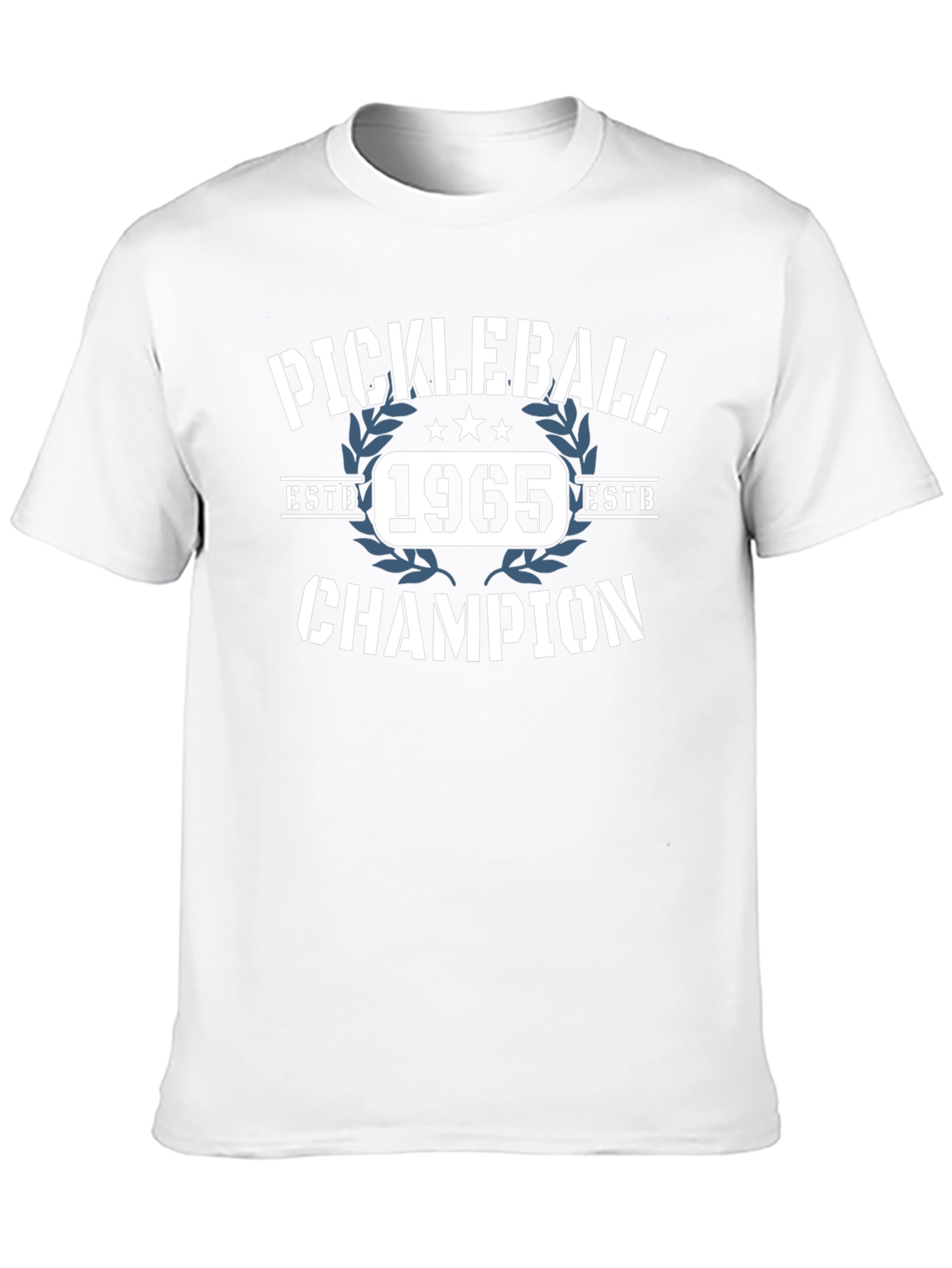 Pickleball Champion 1965 T-Shirt