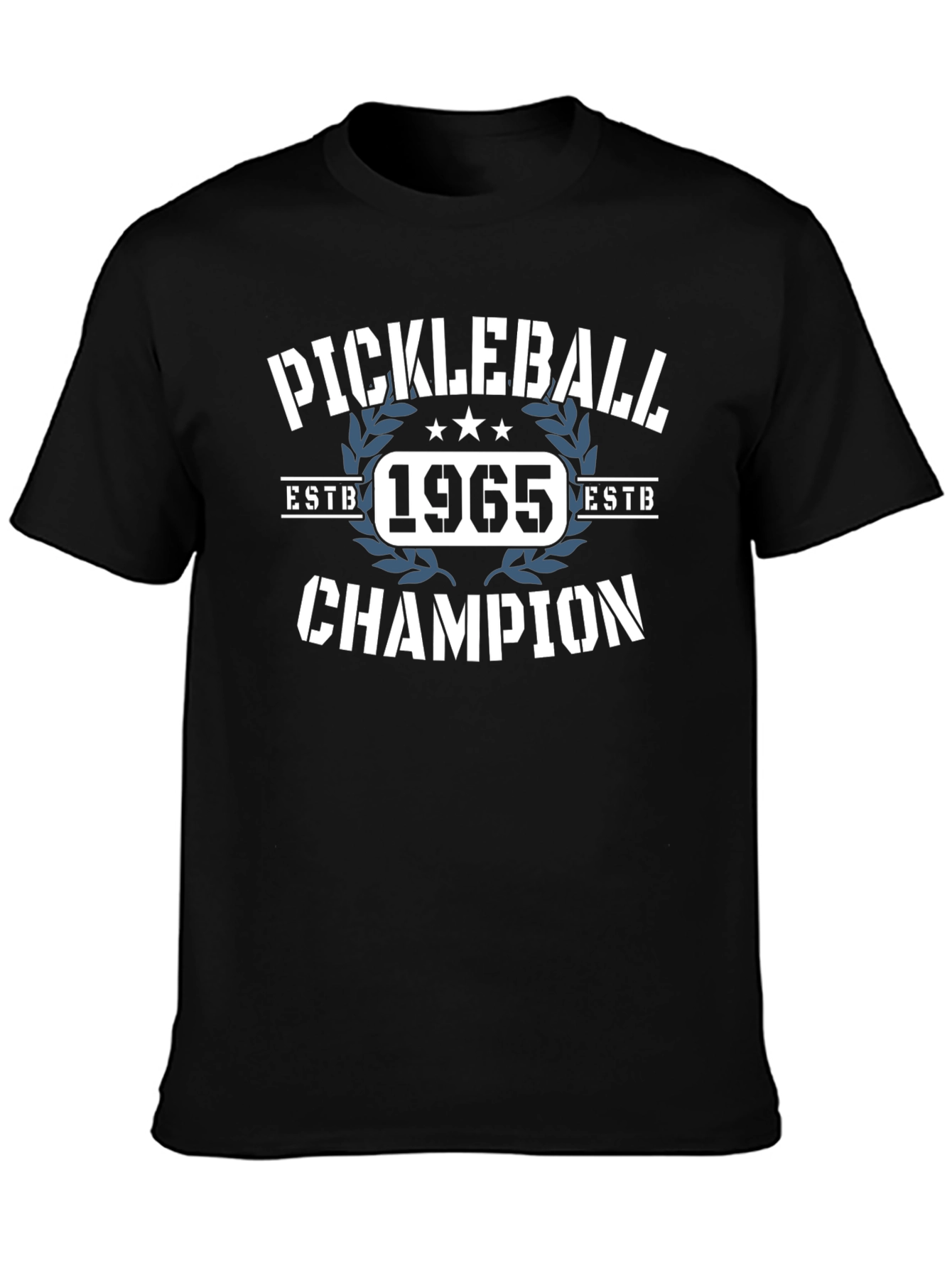 Pickleball Champion 1965 T-Shirt