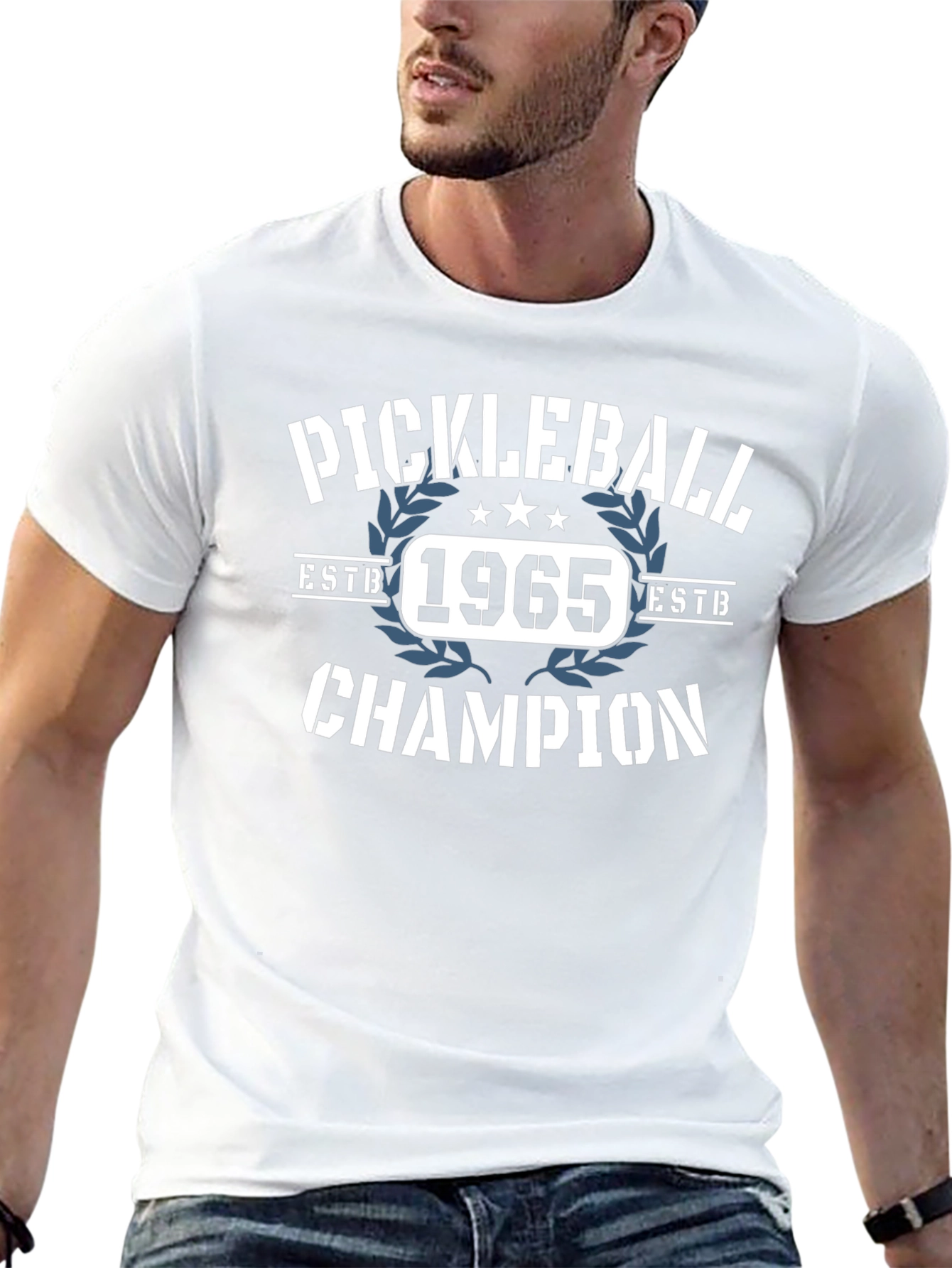 Pickleball Champion 1965 T-Shirt