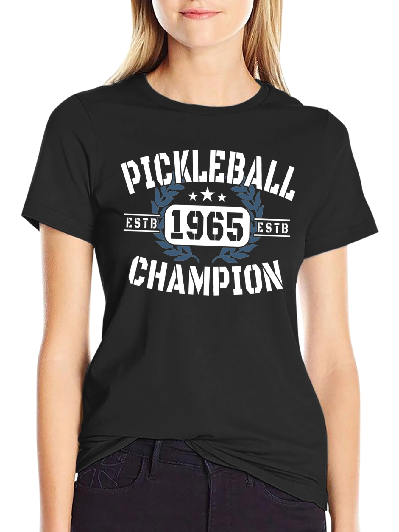 Pickleball Champion 1965 T-Shirt