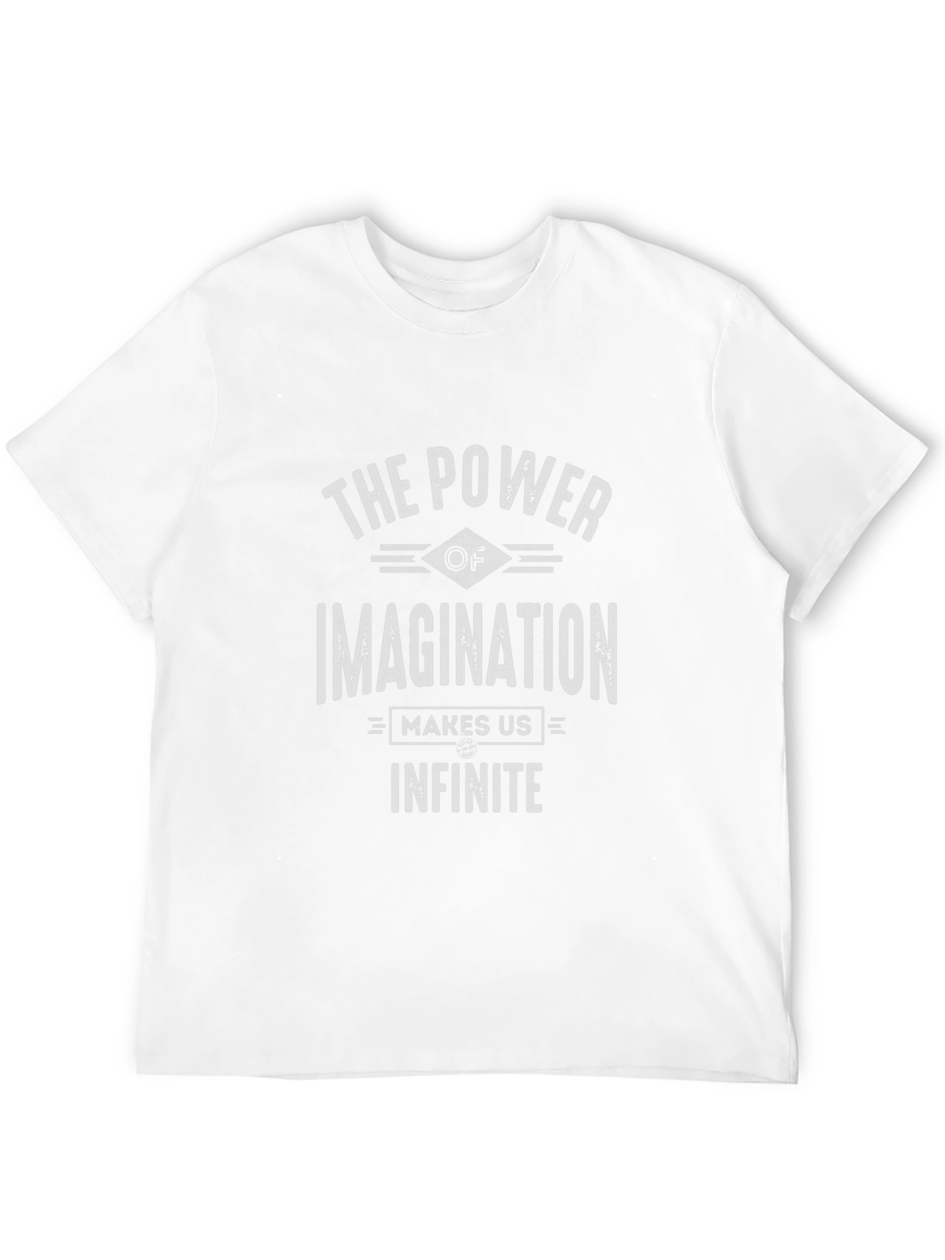 The Power of Imagination Graphic T-Shirt