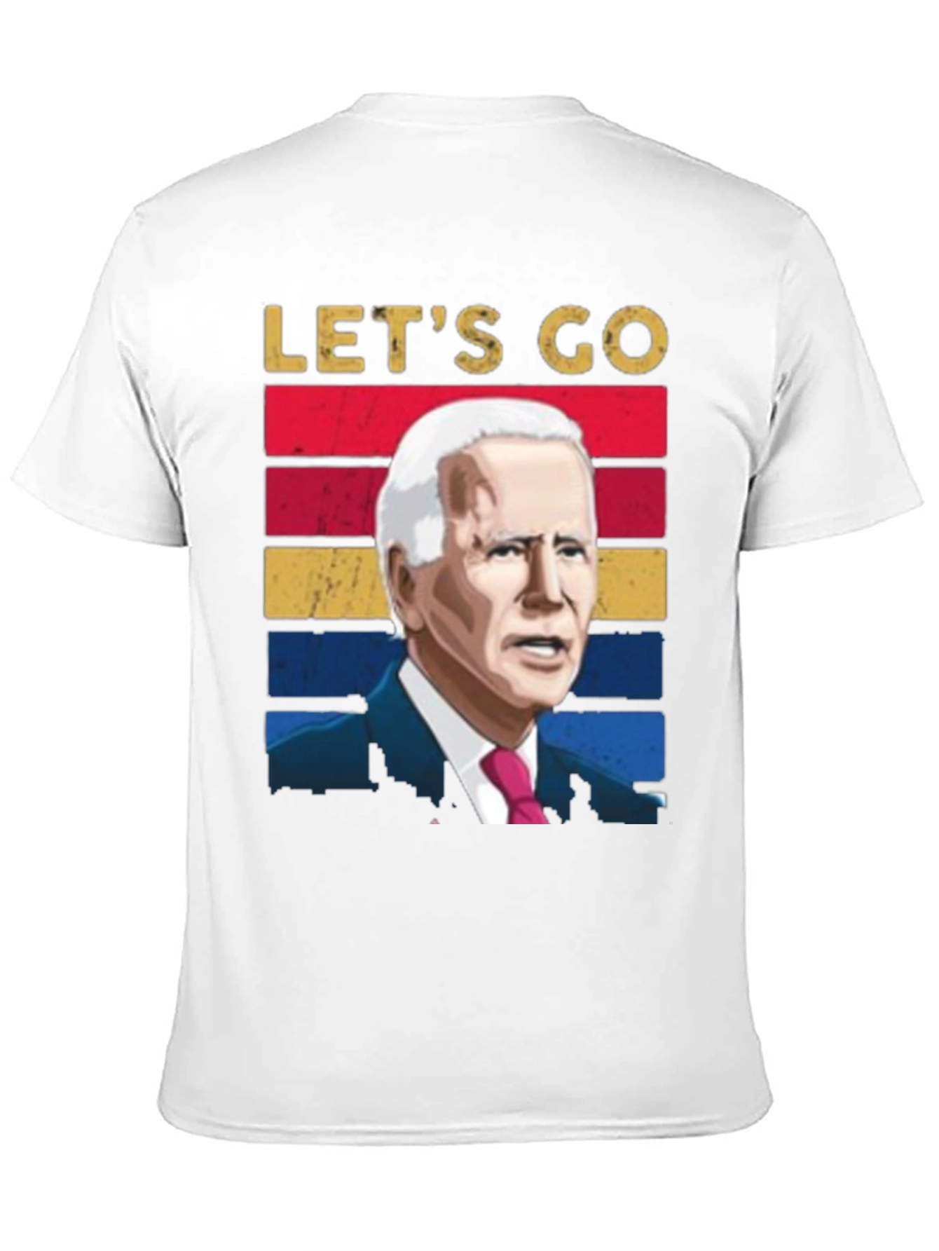 Lets Go Graphic T-Shirt