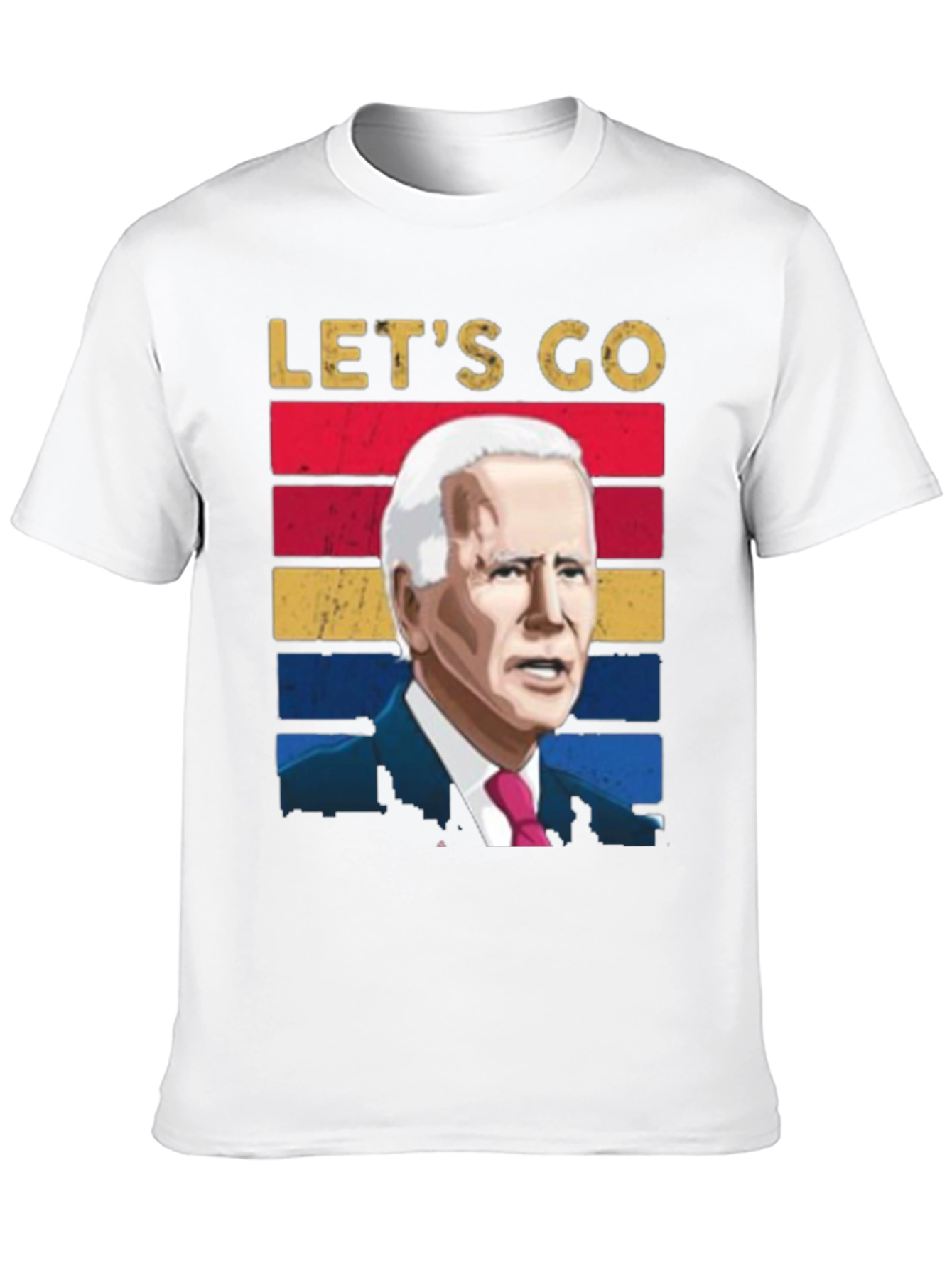 Lets Go Graphic T-Shirt